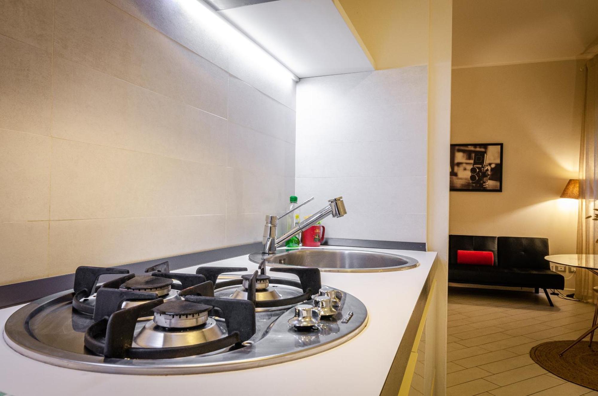 Castiglione Suite, Elegante E Silenzioso Apartment
