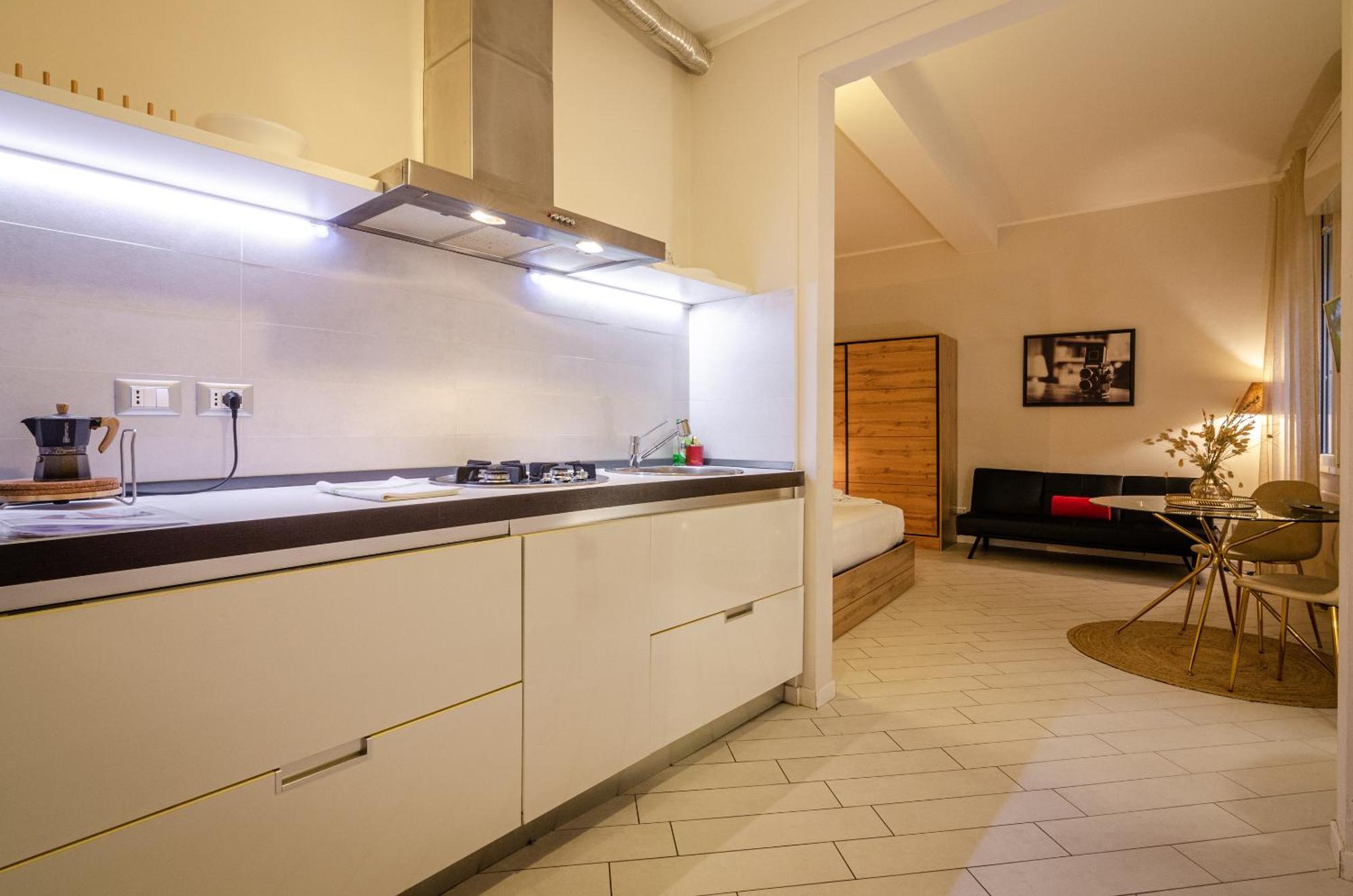 Castiglione Suite, Elegante E Silenzioso * Bologna