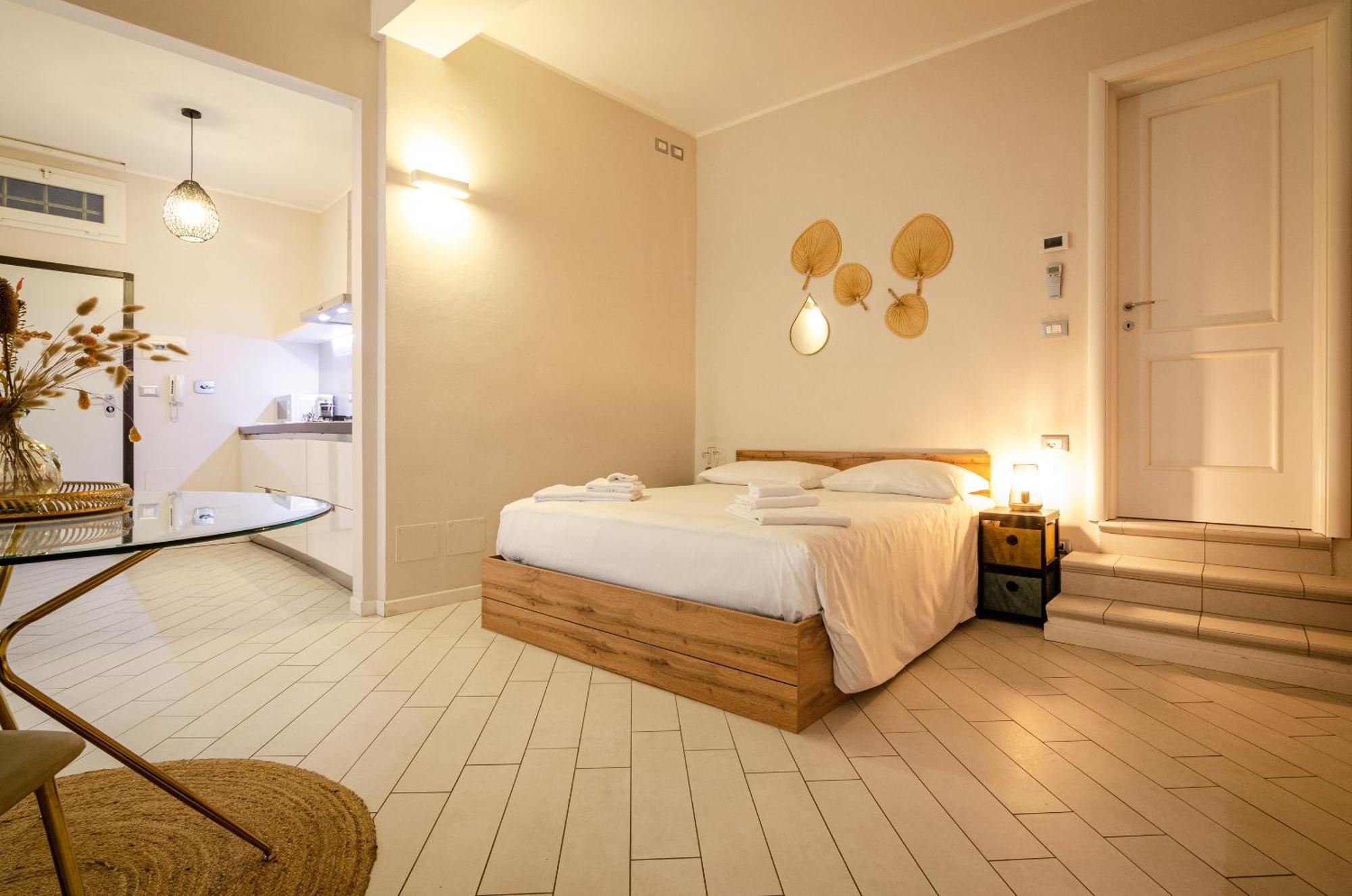 Apartment Castiglione Suite, Elegante E Silenzioso