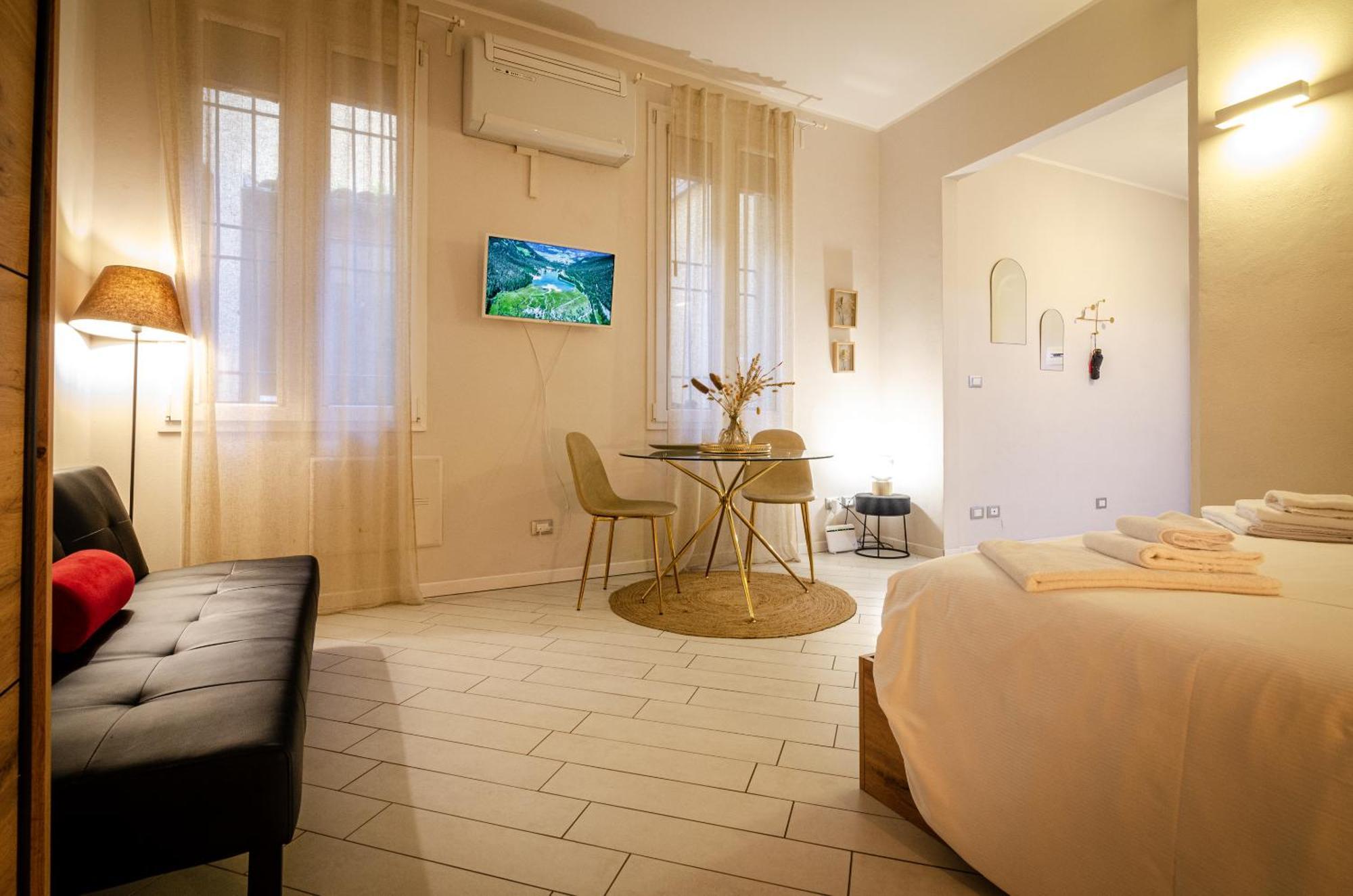Apartment Castiglione Suite, Elegante E Silenzioso *