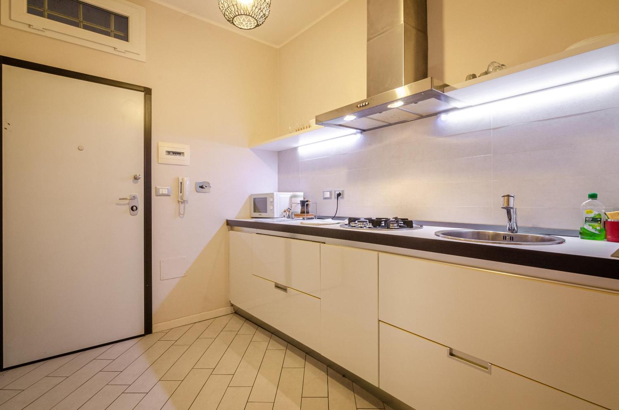 Apartment Castiglione Suite, Elegante E Silenzioso Bologna
