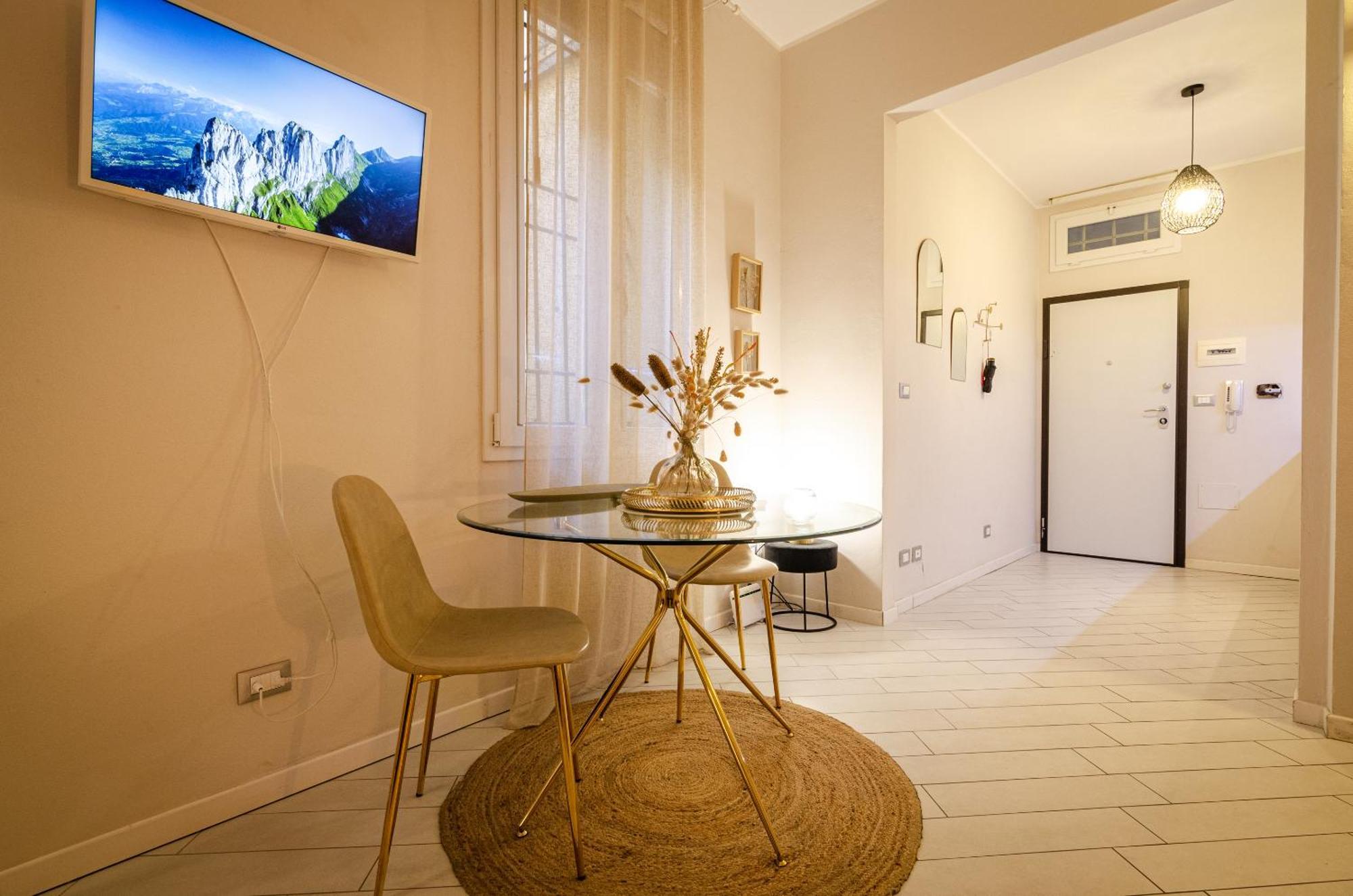Castiglione Suite, Elegante E Silenzioso * Bologna