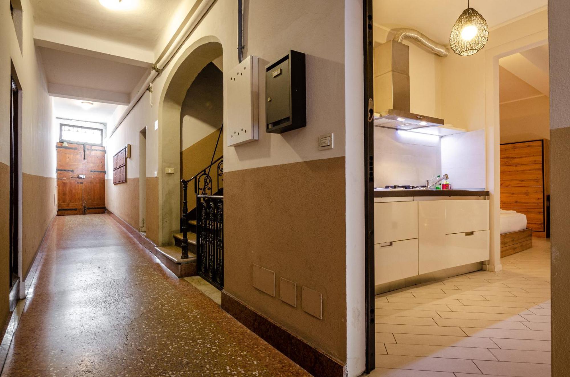 Castiglione Suite, Elegante E Silenzioso Apartment *