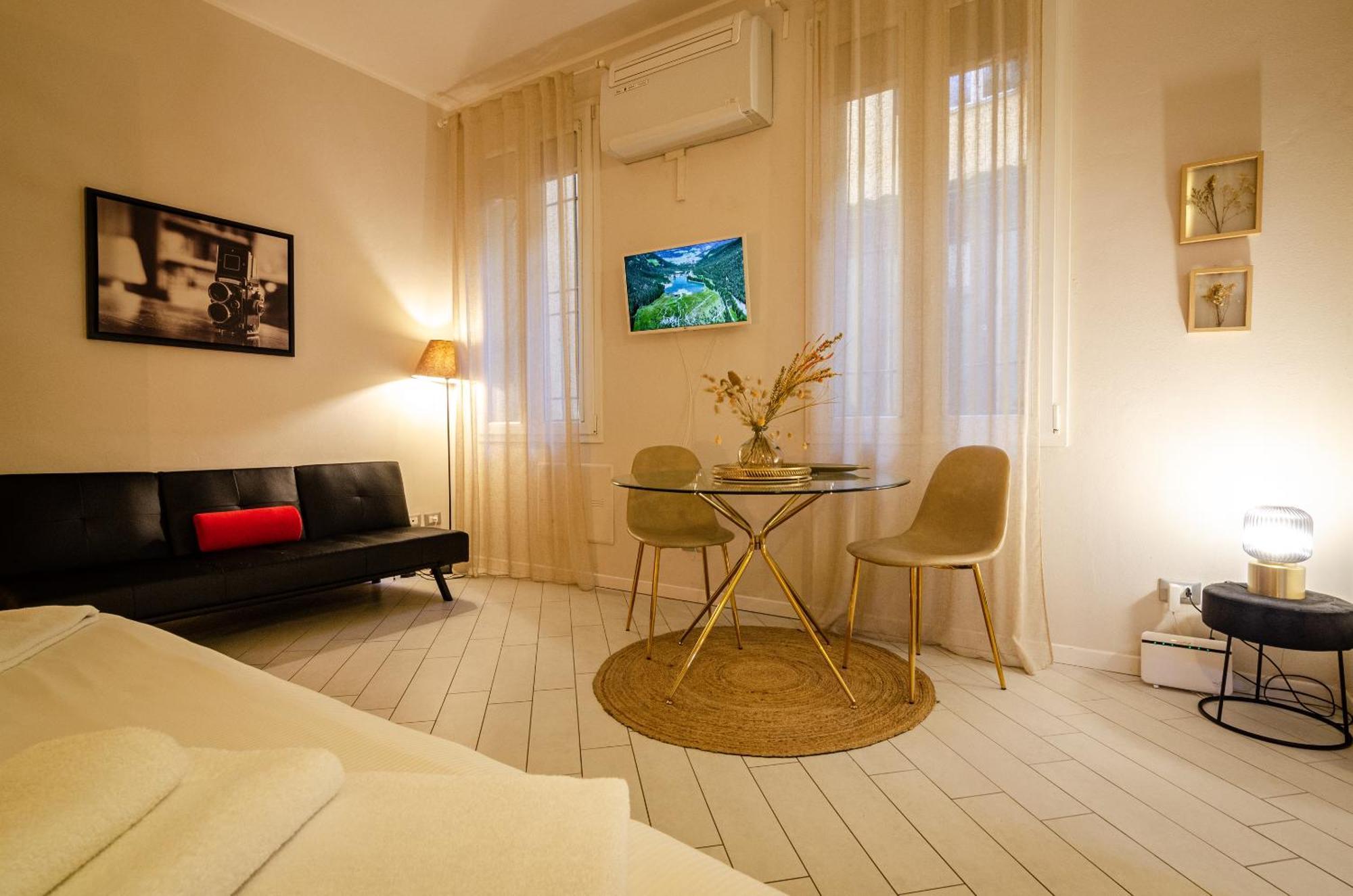 Apartment Castiglione Suite, Elegante E Silenzioso Bologna