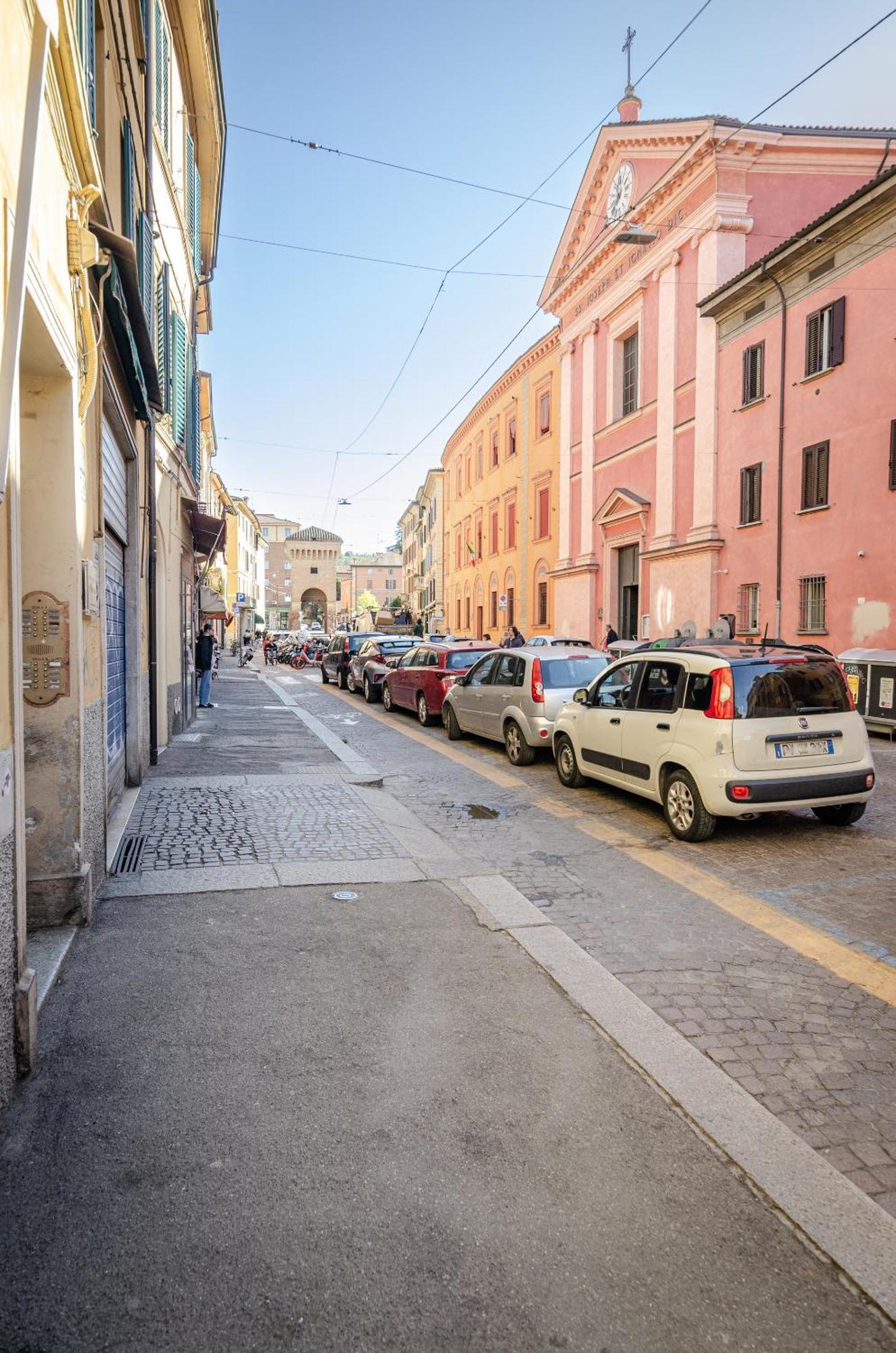 Castiglione Suite, Elegante E Silenzioso Apartment