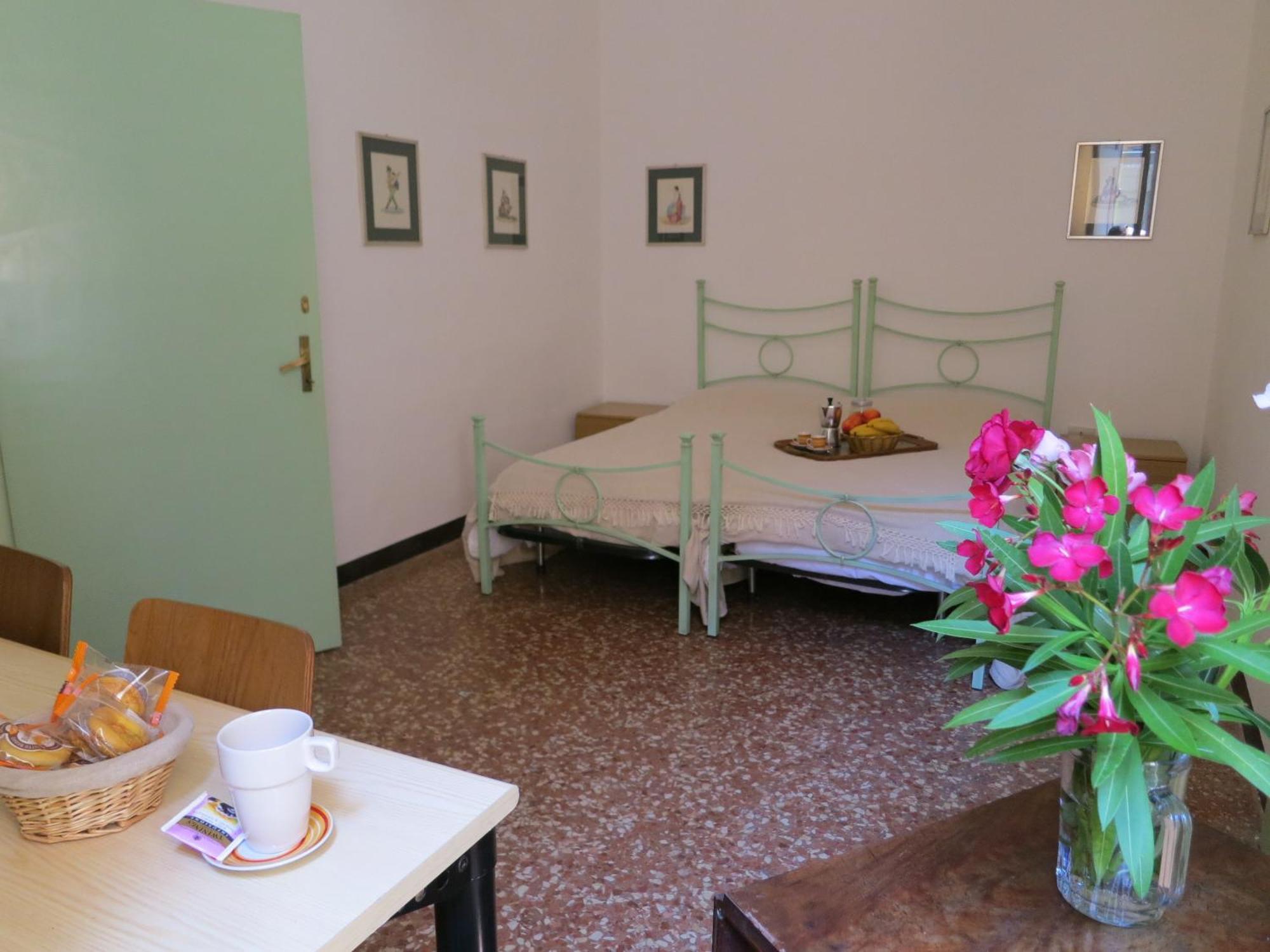 Pensión Casa Della Zia, By Short Holidays Bolonia