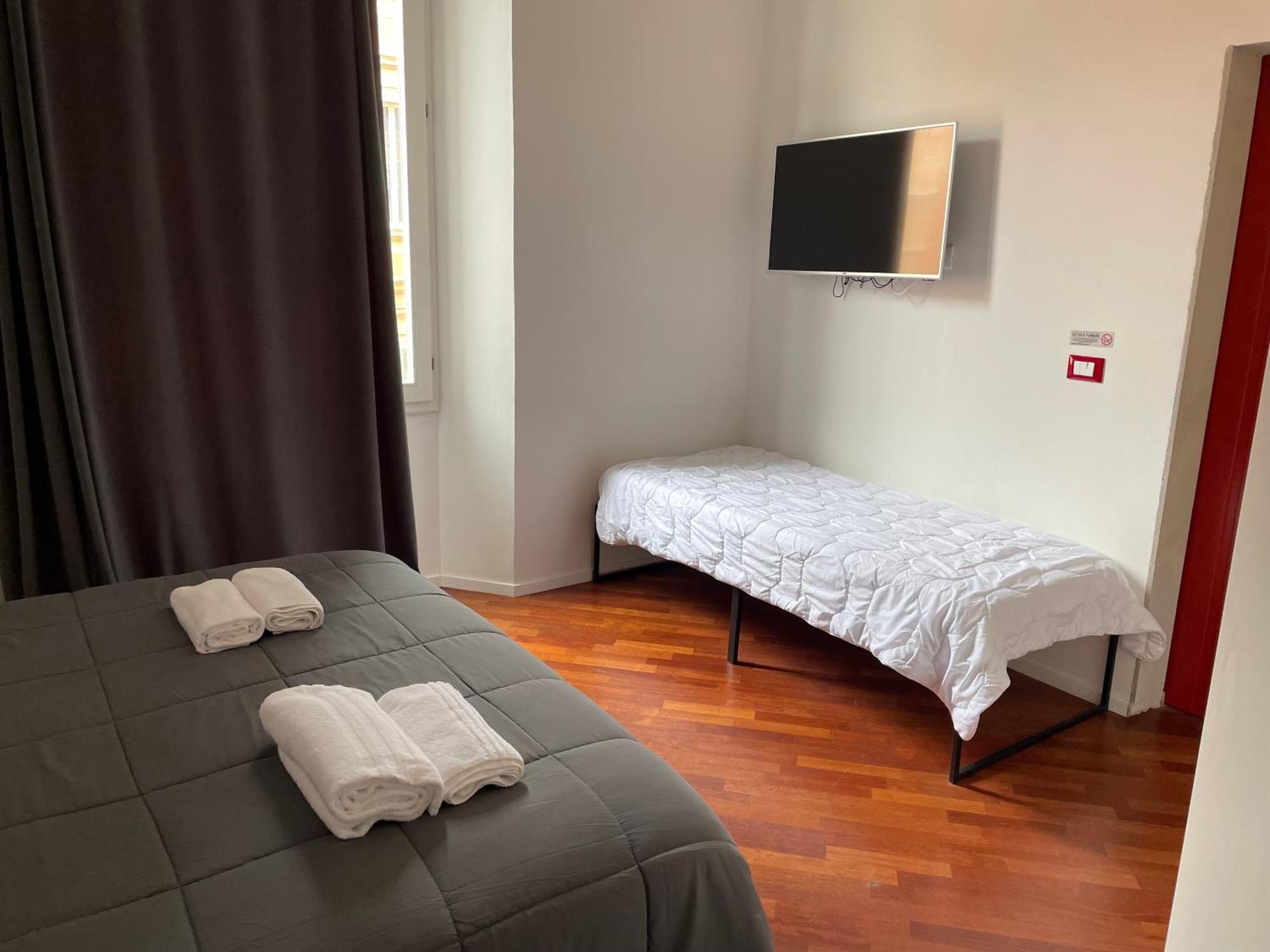 Whouse Indipendenza Apartment