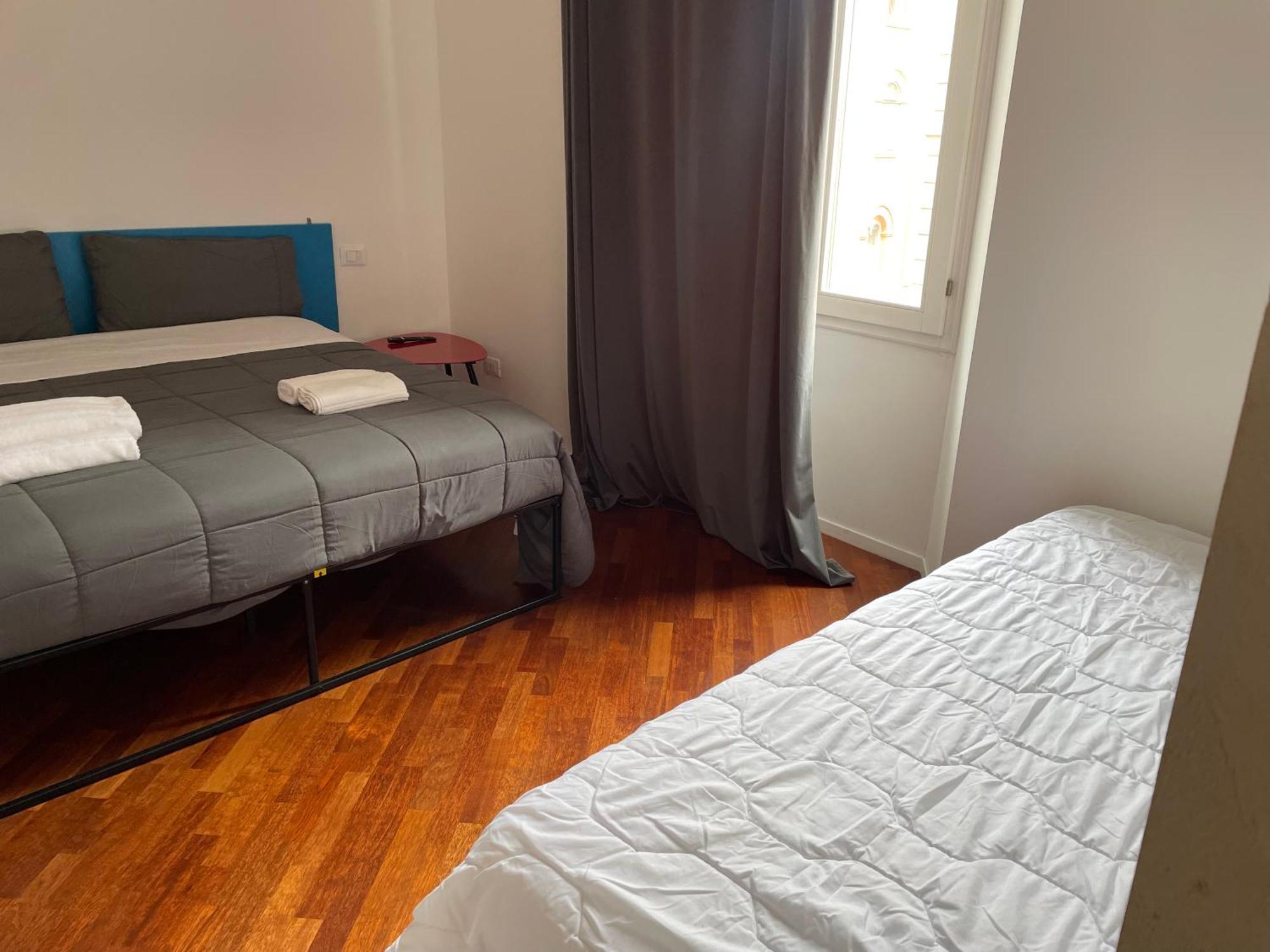 Apartment Whouse Indipendenza *