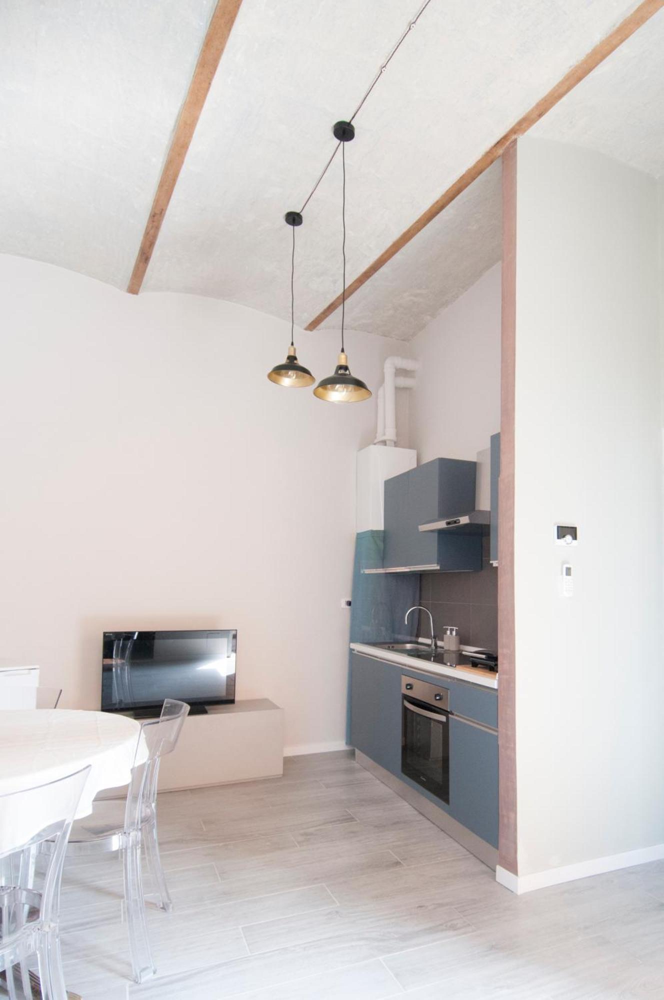 Stadium - Ambrogiohost Appartement Bologne
