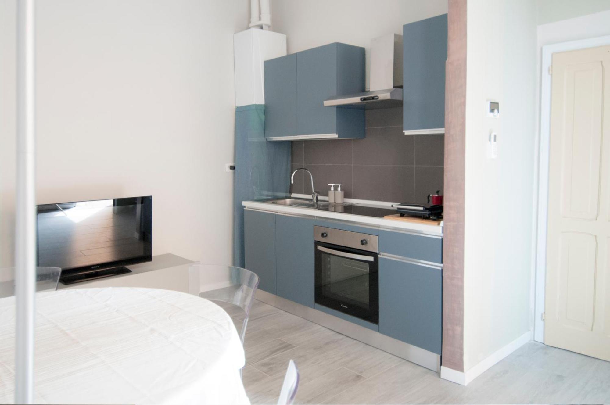 Appartement Stadium - Ambrogiohost *