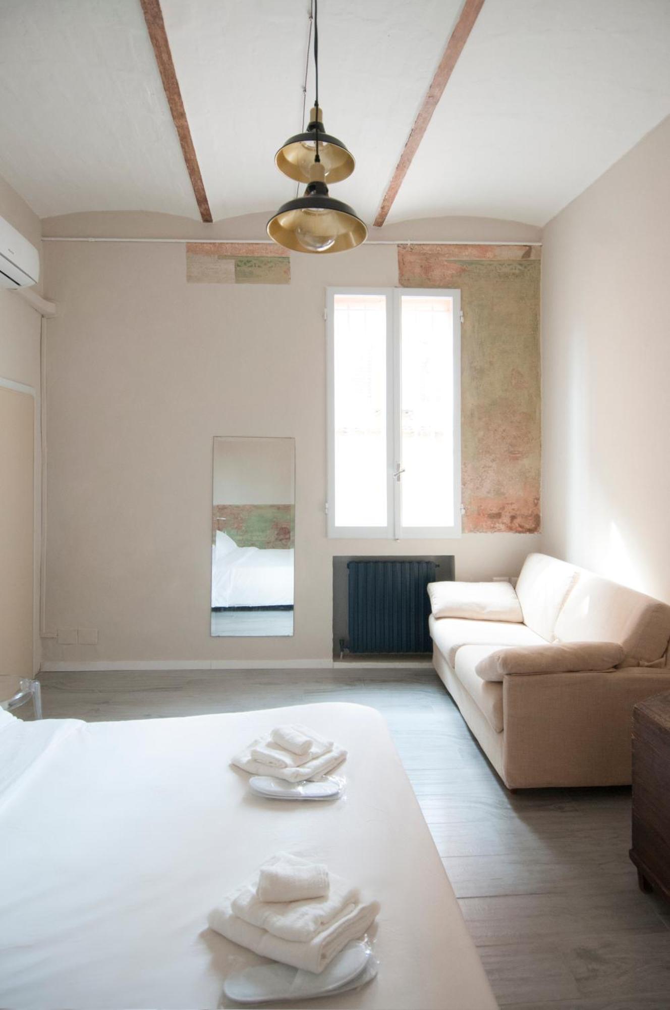 Appartement Stadium - Ambrogiohost