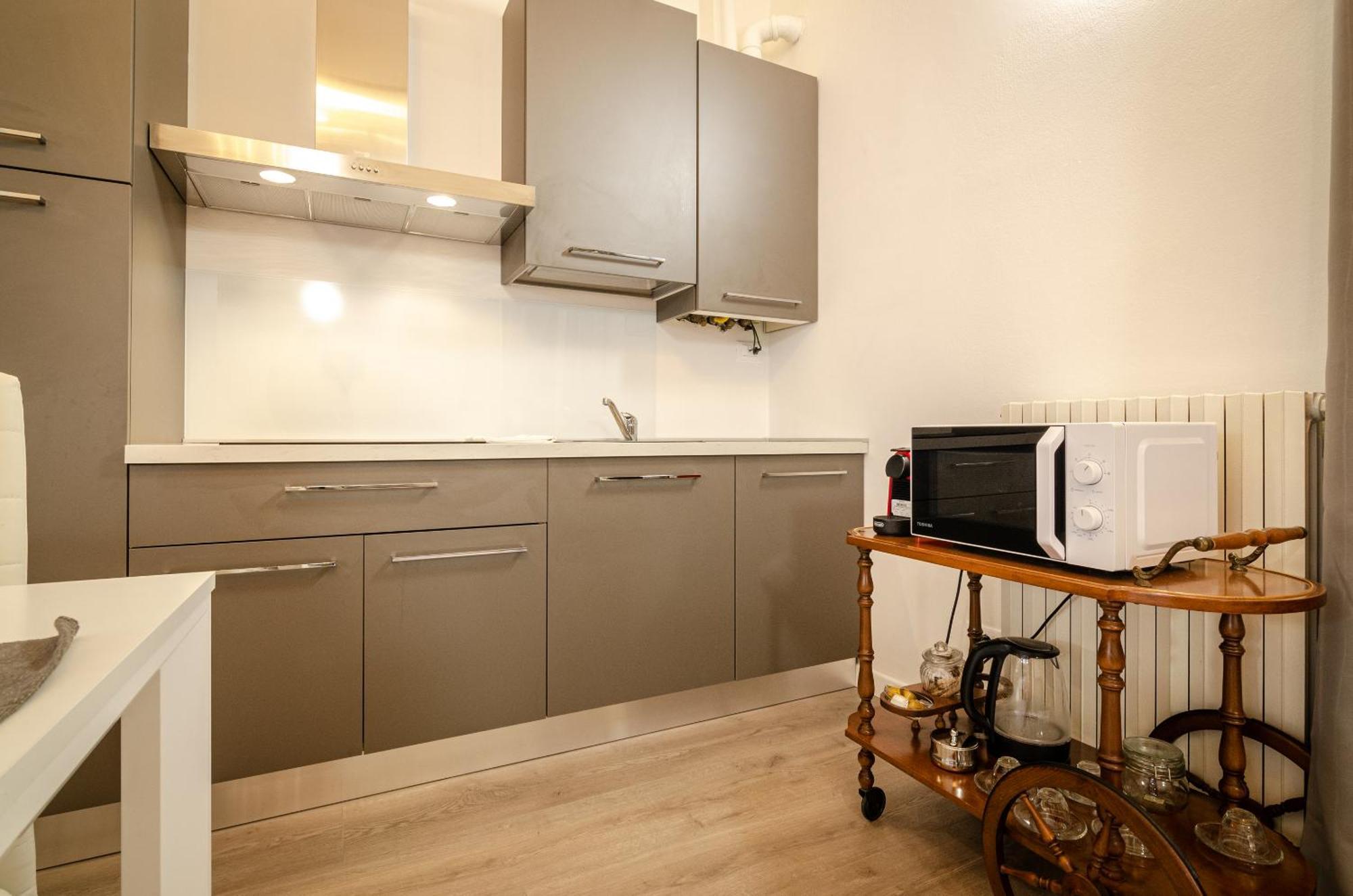 Appartamento San Giorgio Loft *