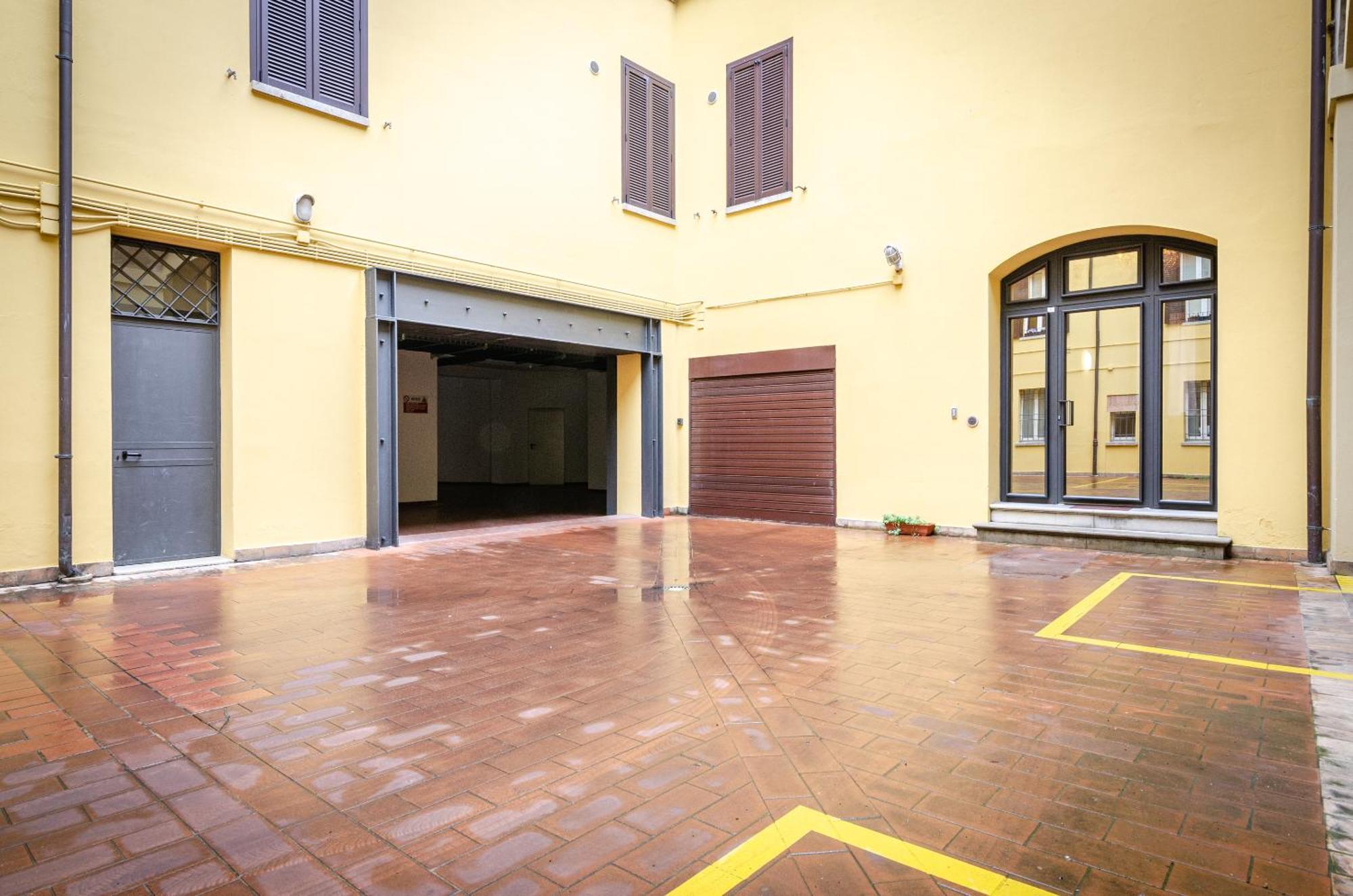 San Giorgio Loft Appartamento Bologna