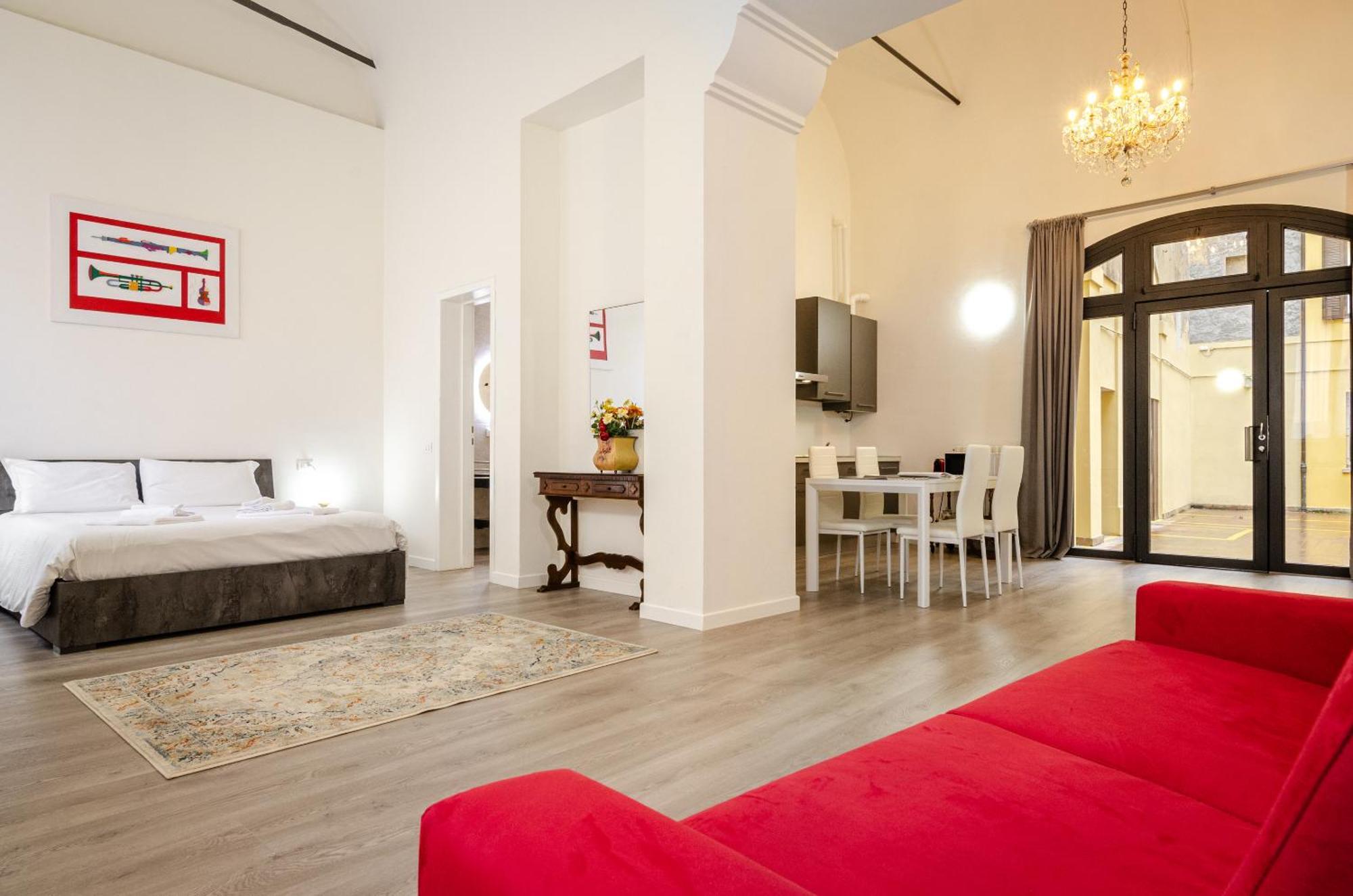 San Giorgio Loft Bologna