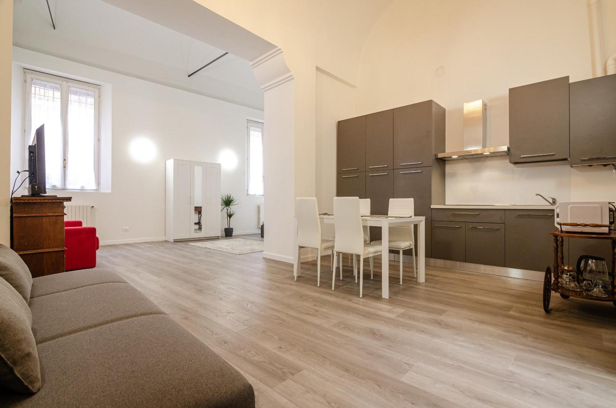San Giorgio Loft * Bologna