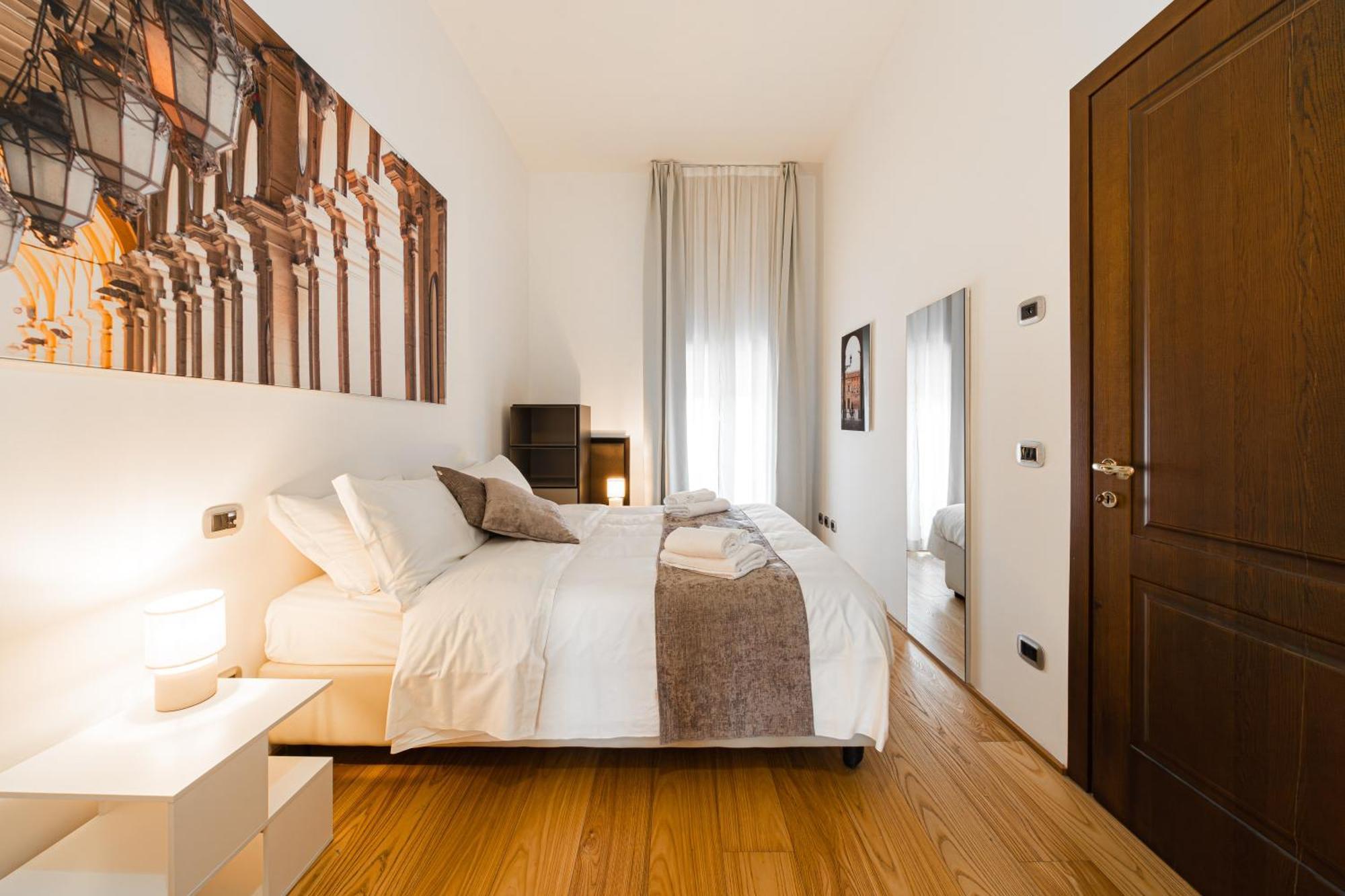 Apartamento Immobo Arcadian - Piazza Maggiore View