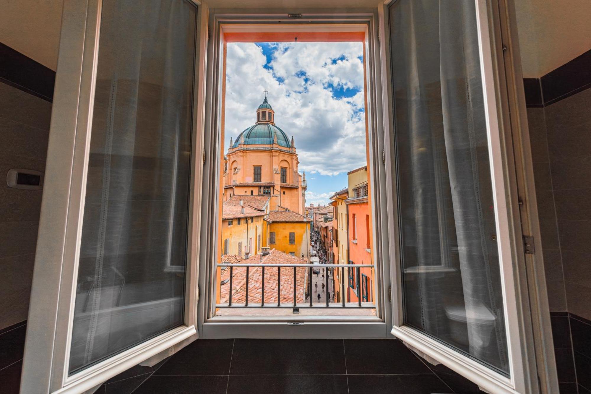Apartamento Immobo Arcadian - Piazza Maggiore View