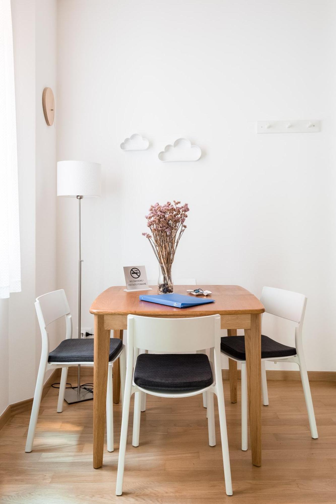 Canonica Apartamento *