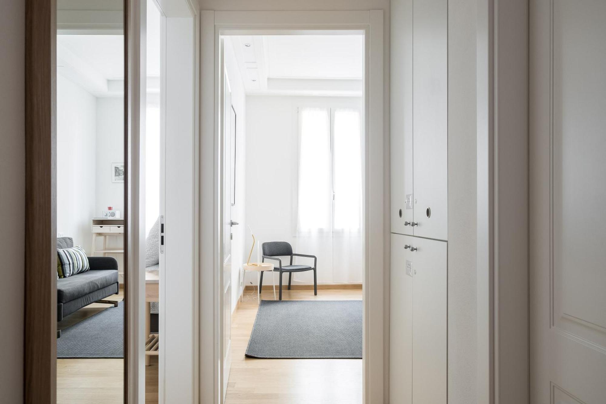 Canonica Apartamento Bolonha