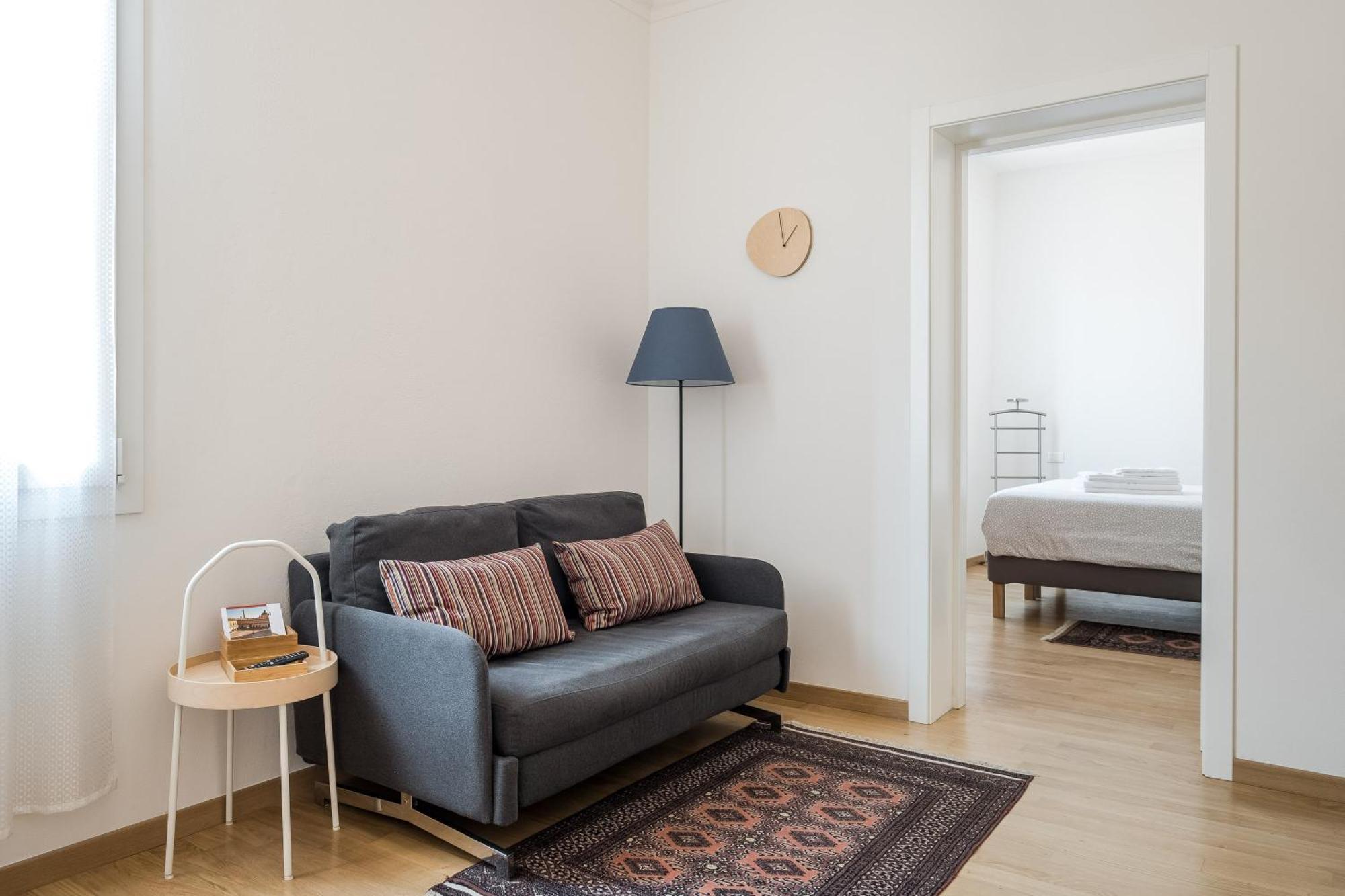 Apartamento Canonica *