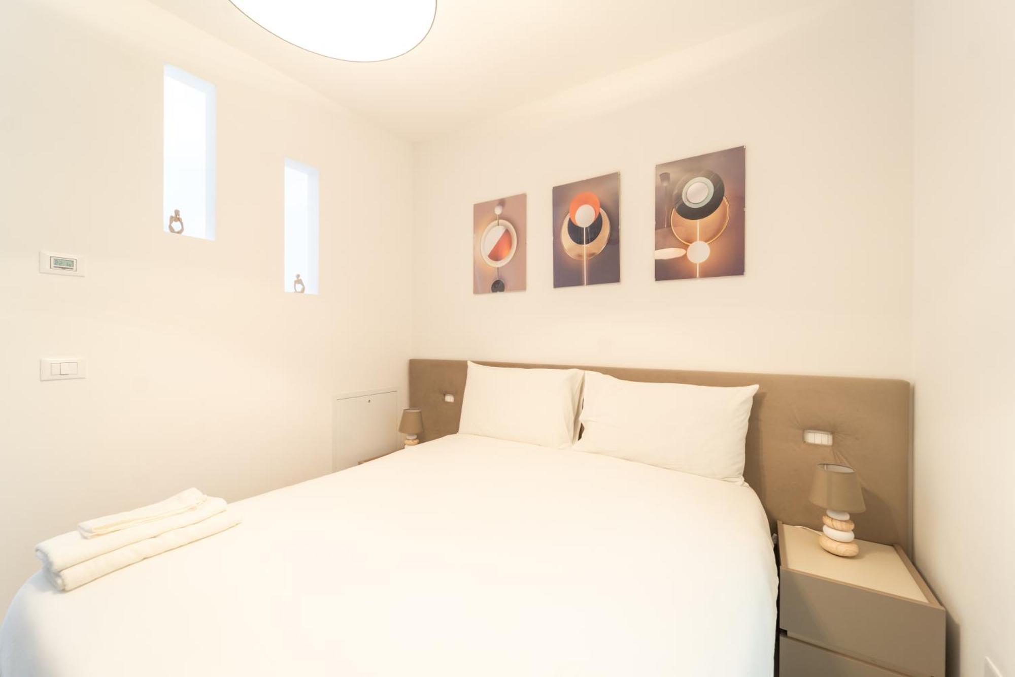 Apartment Homeby, Mascarella Patio Bologna