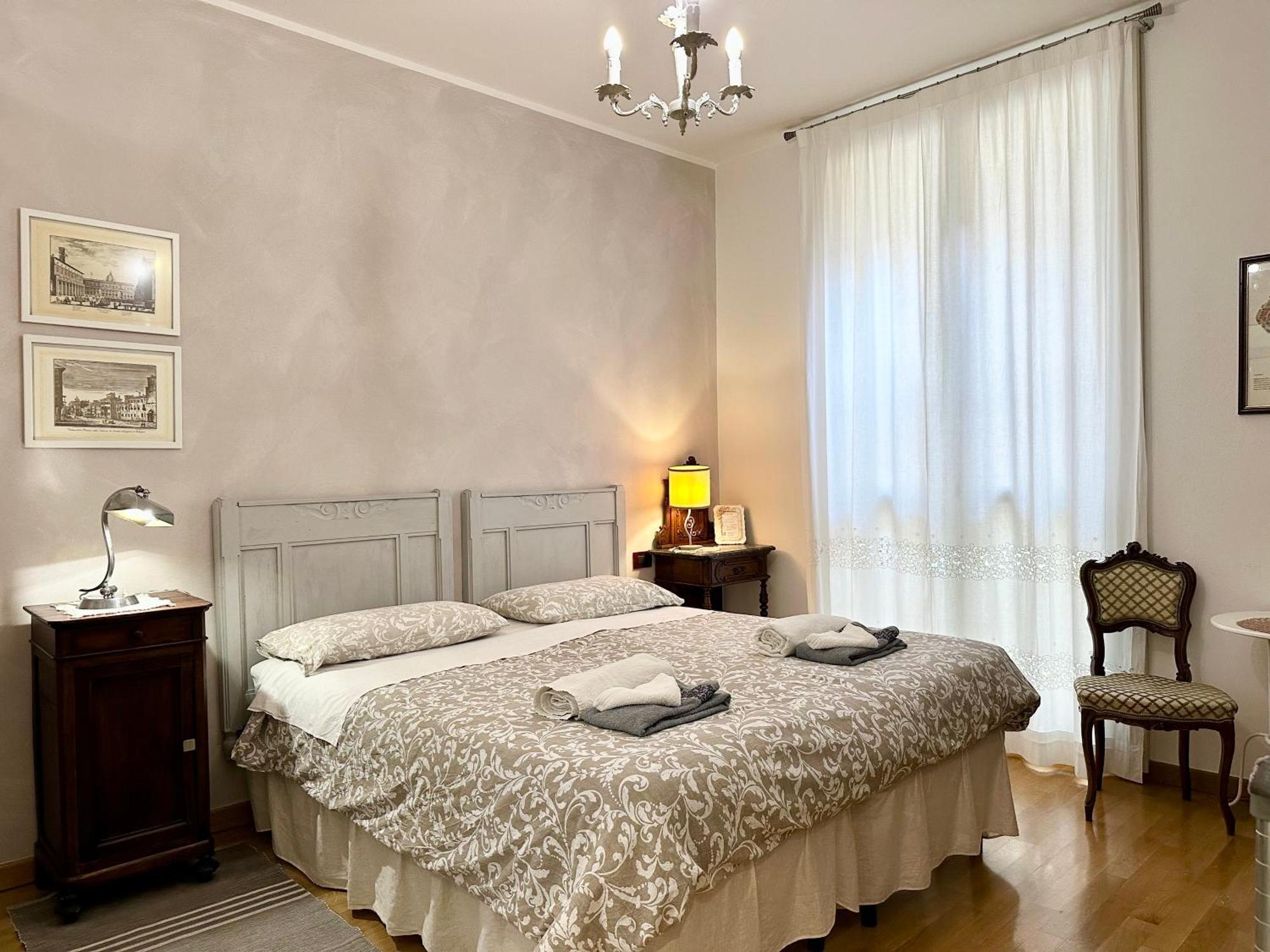 Apartment Giulia And Bologna