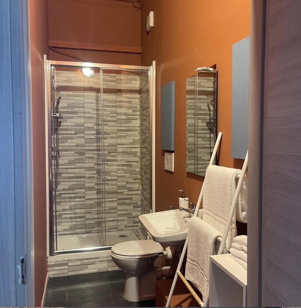 Couette-café Central Suite Bed&Breakfast Bologne