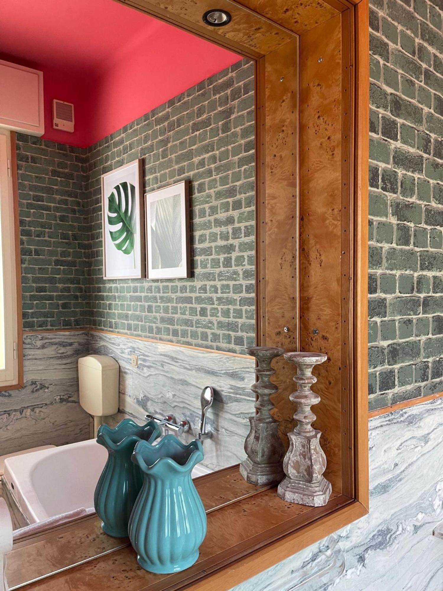 Central Suite Bed&Breakfast Couette-café *