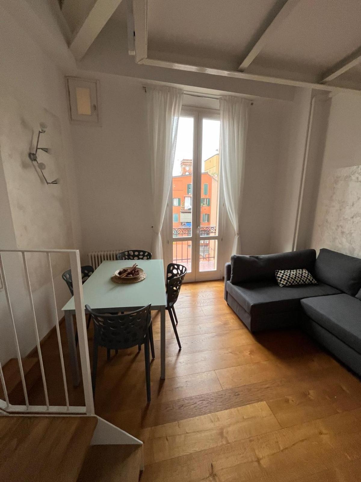 Appartement Casa Carracci