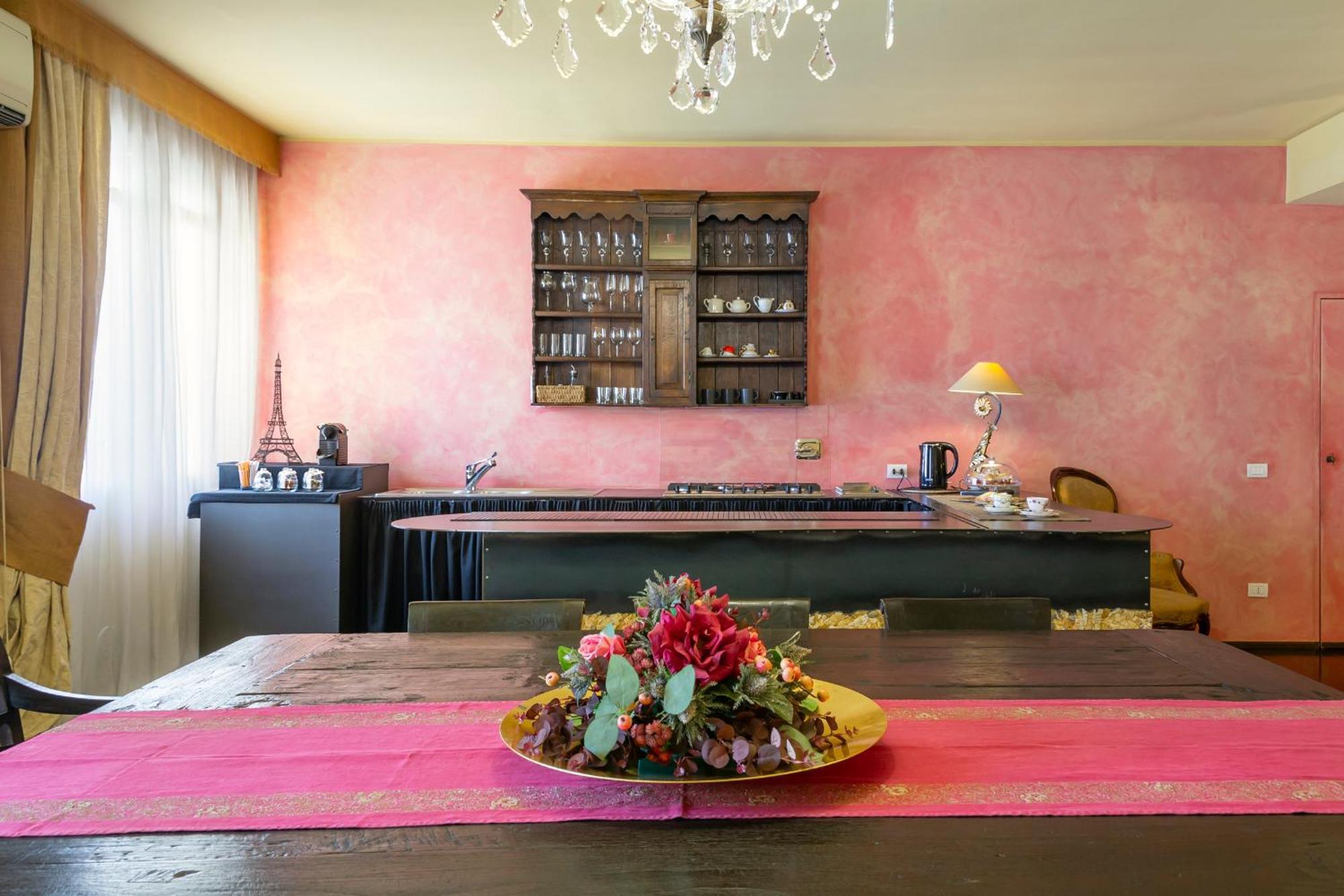 Bohemian Spacious And Loft Appartement *