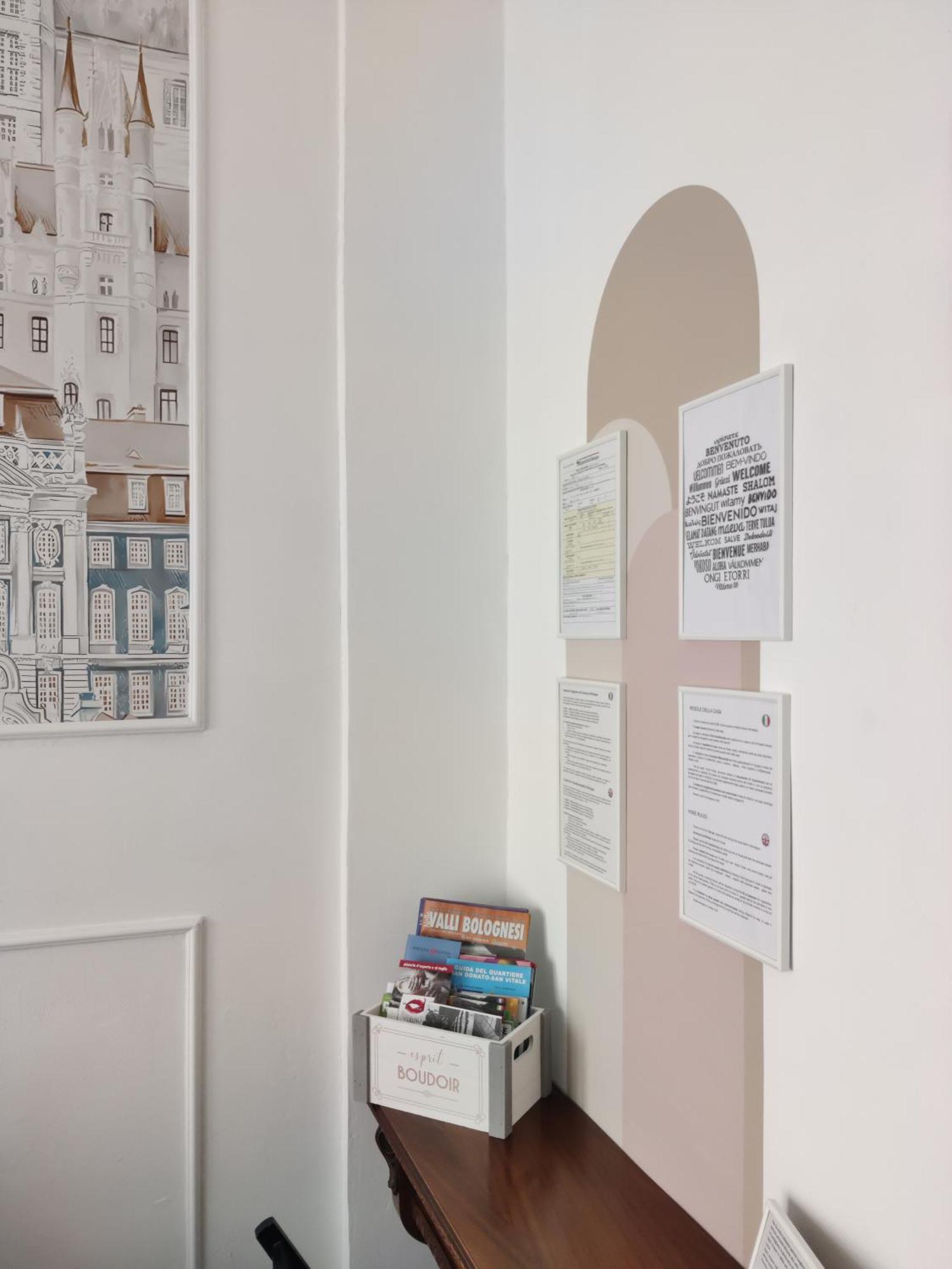 Travel Appartement Bologna