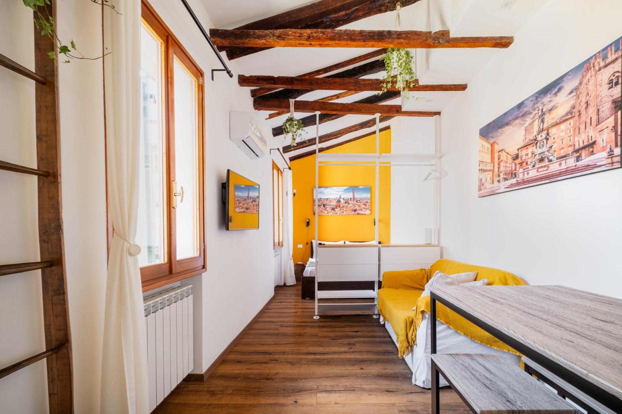 Homeby, Belvedere * Bologne