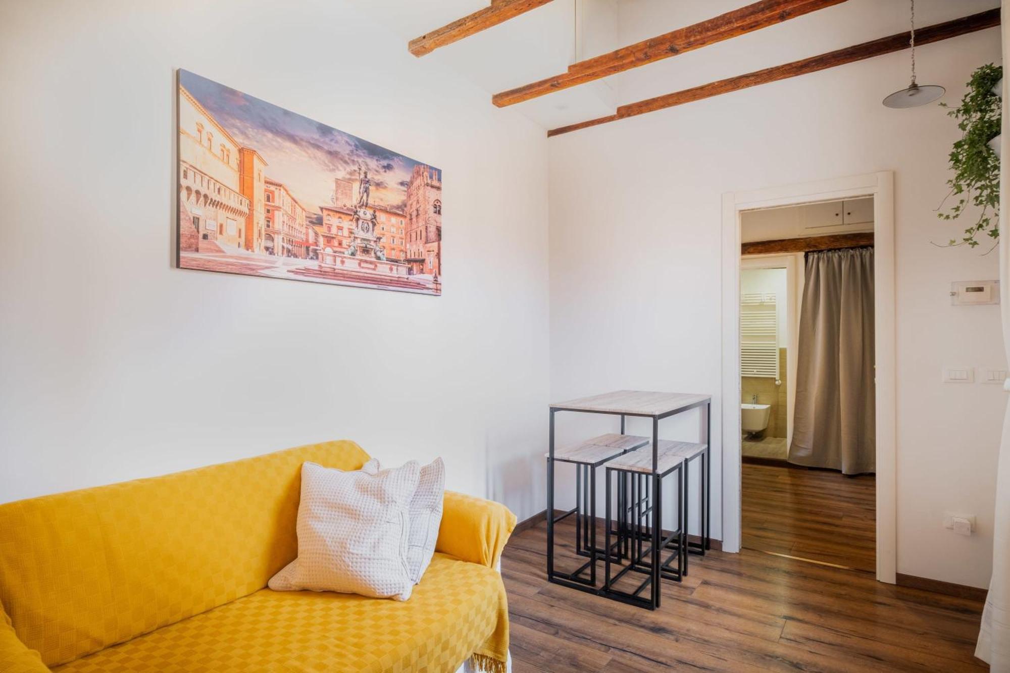 Homeby, Belvedere Appartement Bologne