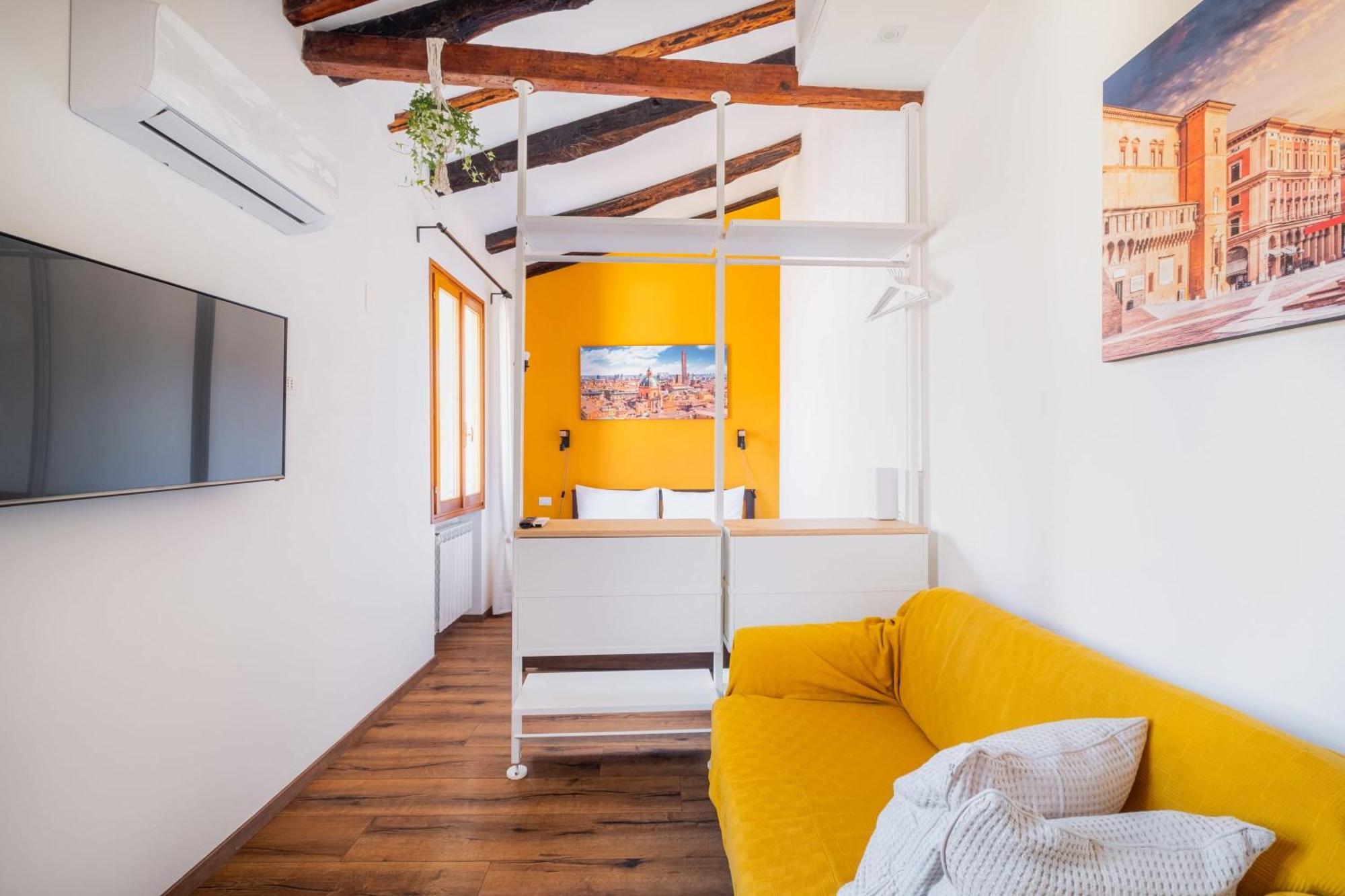 Homeby, Belvedere * Bologne