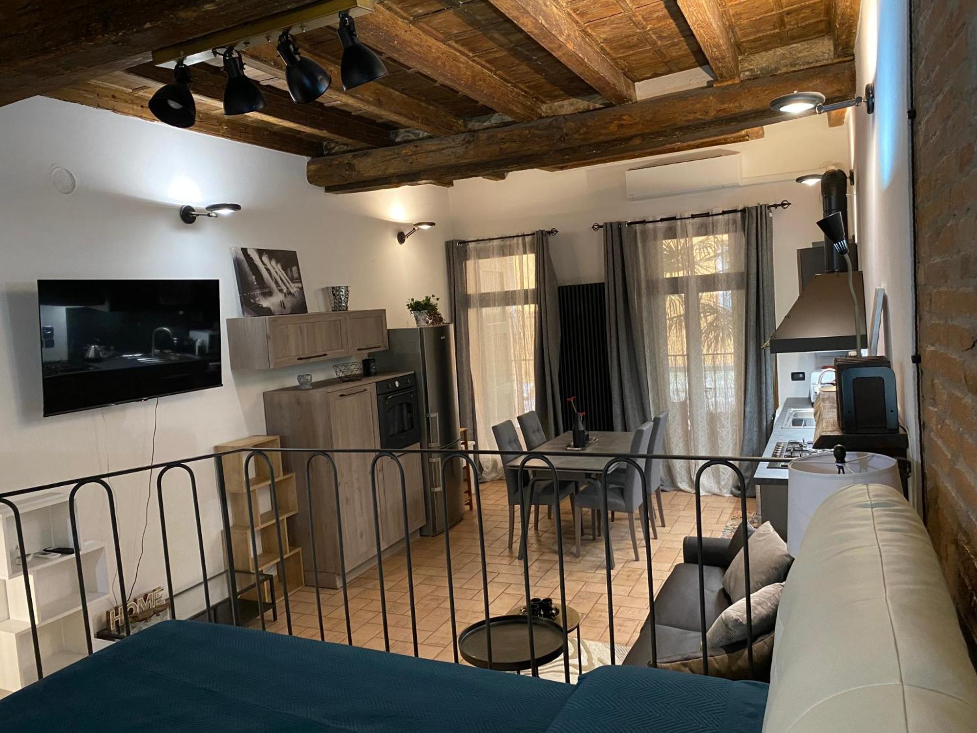 The Loft Apartamento