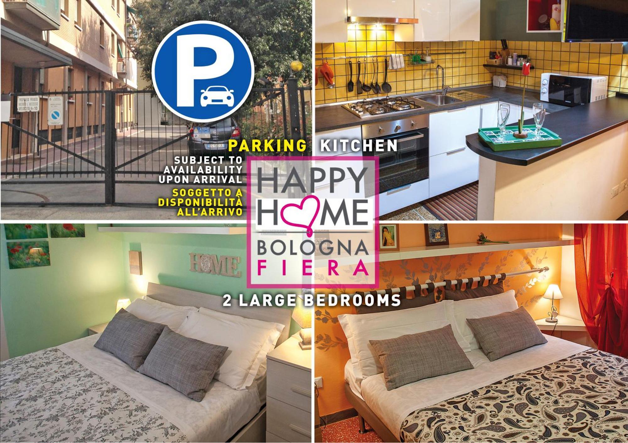 Apartamento Happy Fiera
