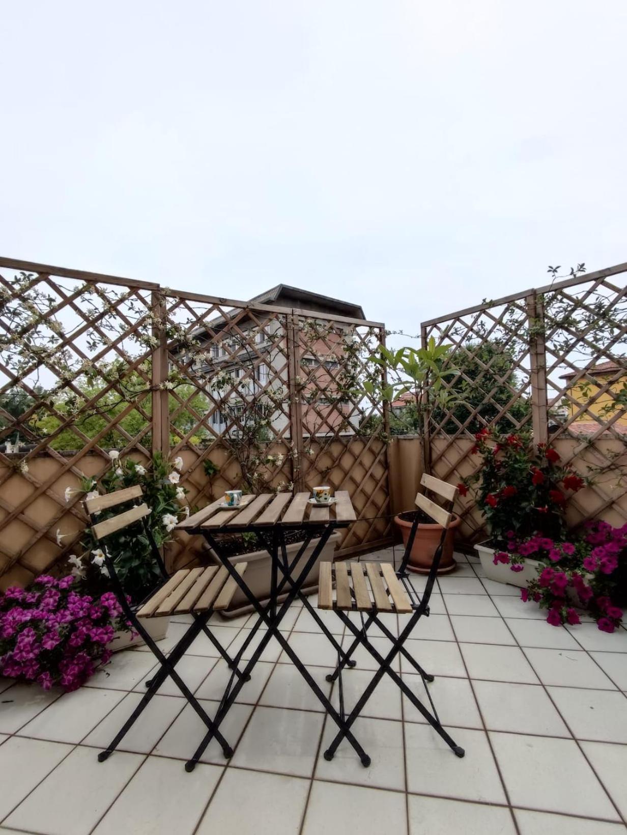 Casa Dei Fiori Appartement