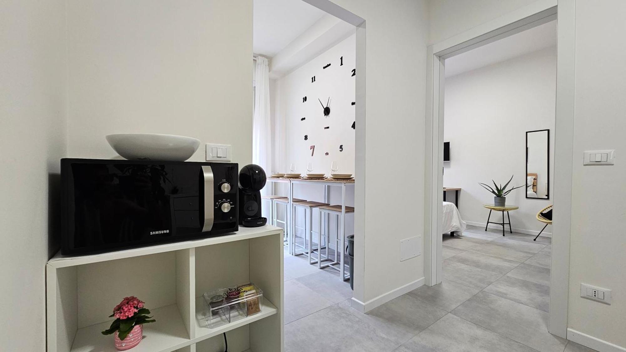 Apartment Nel Cuore Della Citta