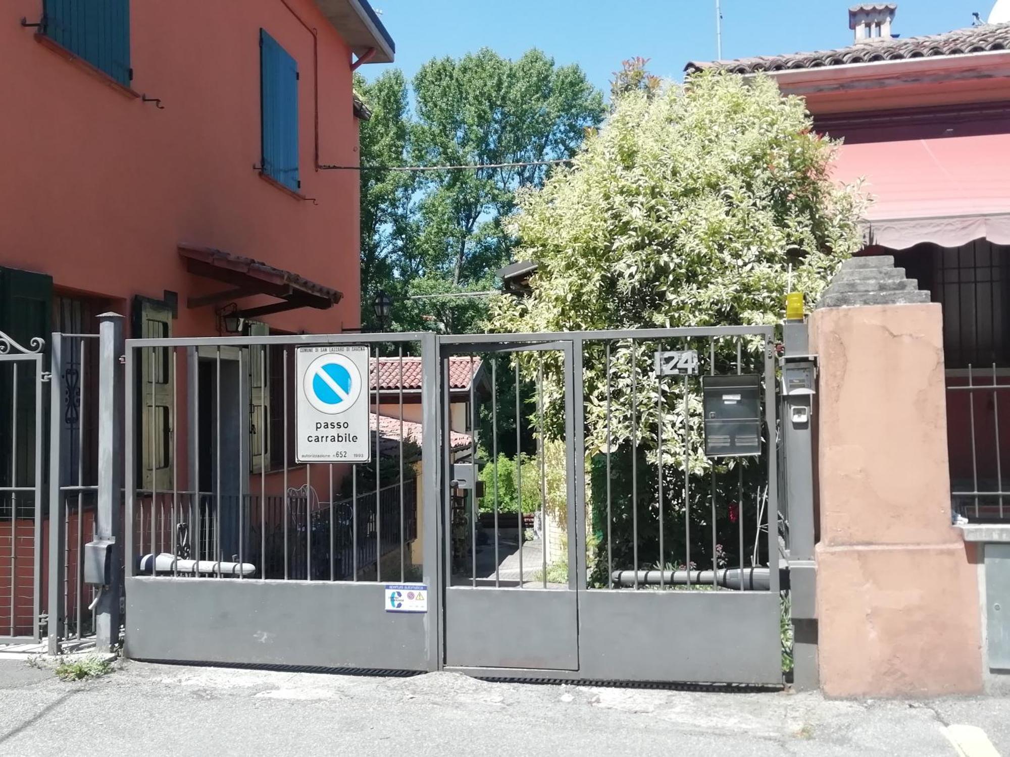 Hébergement de vacances Ca' Usignolo Bologne