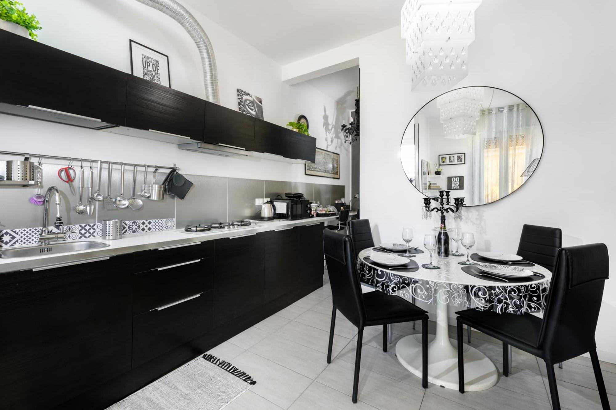 Casa Farina Appartement