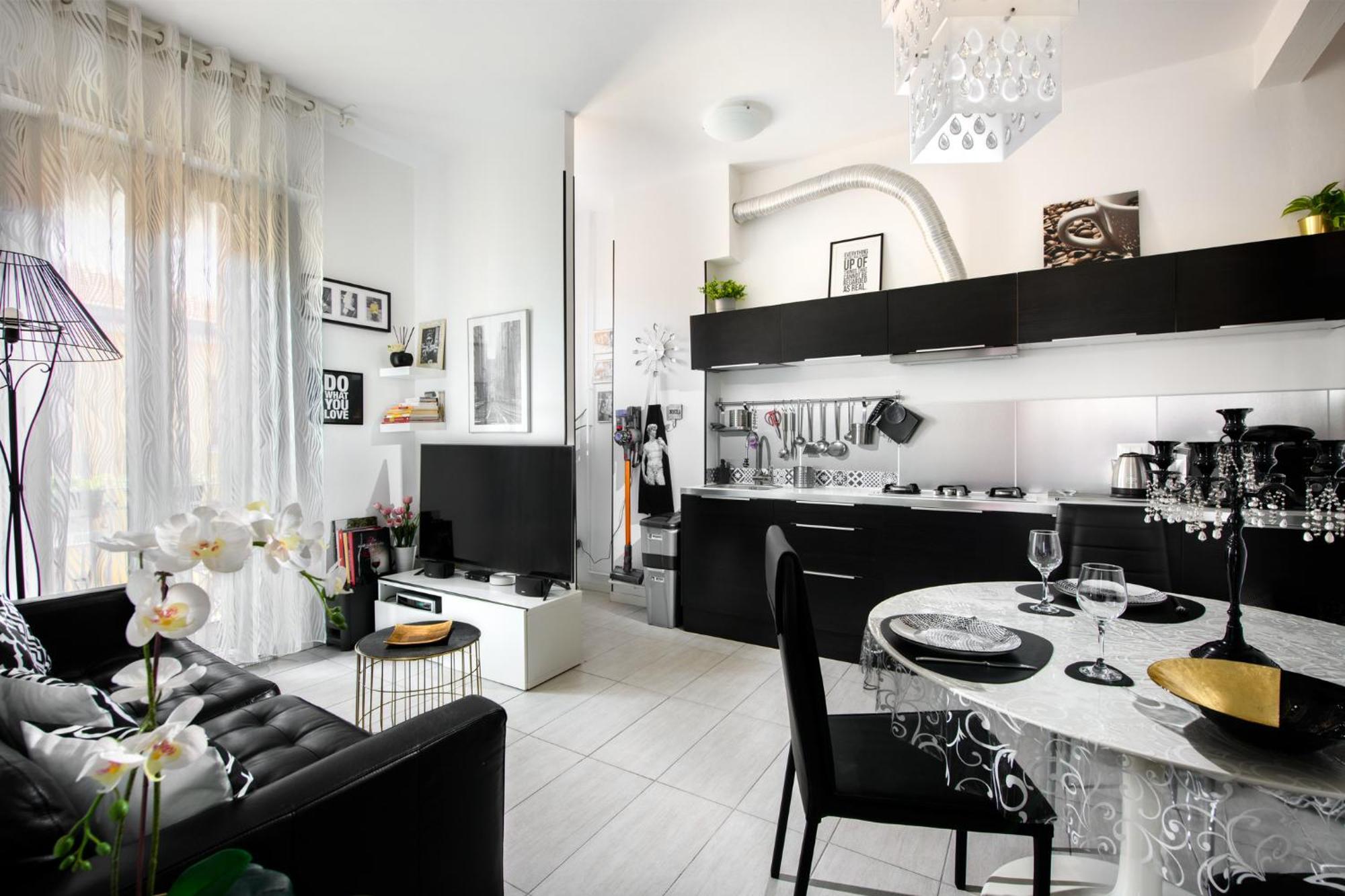 Casa Farina Appartement *