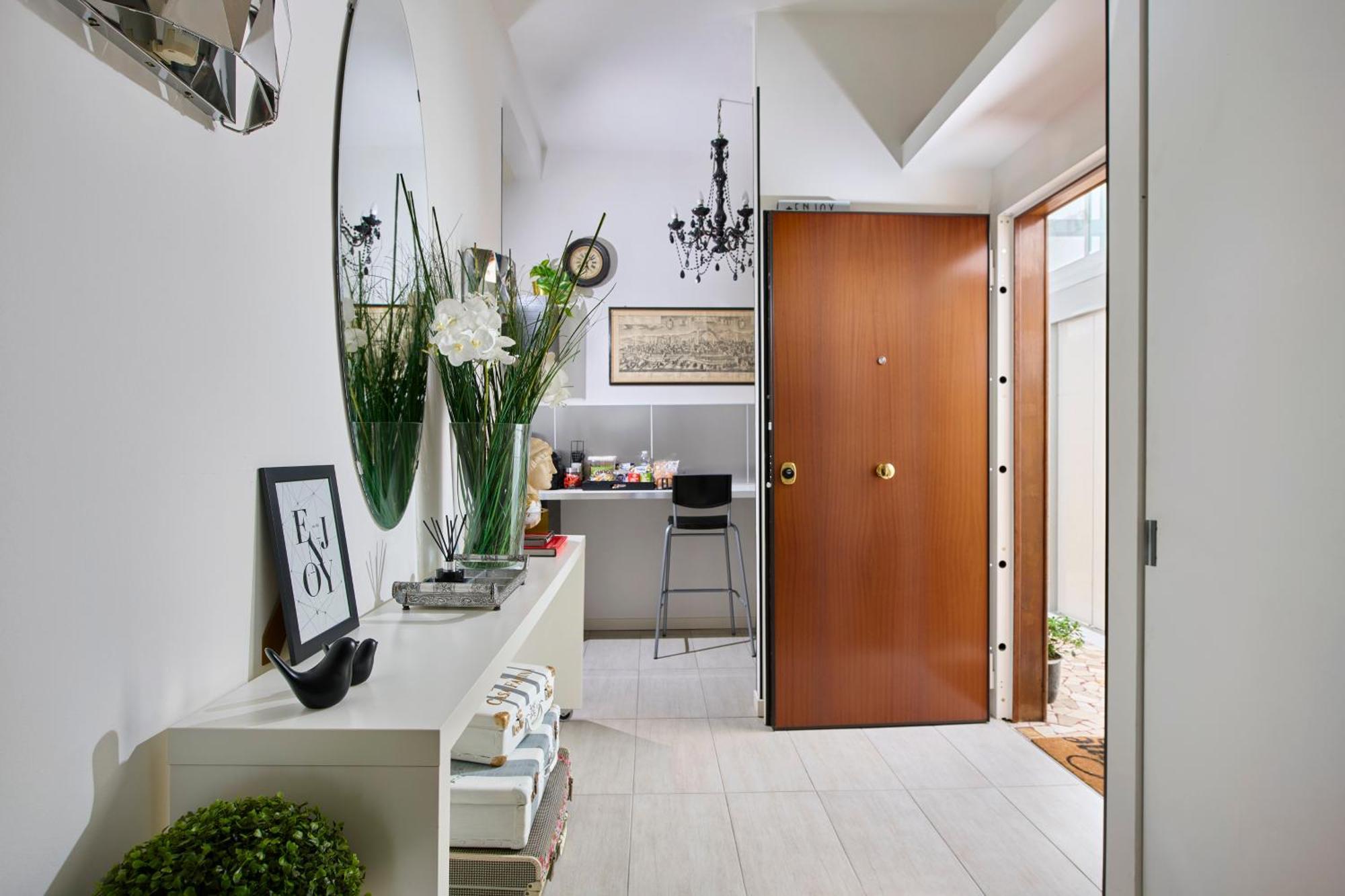 Casa Farina Appartement Bologne