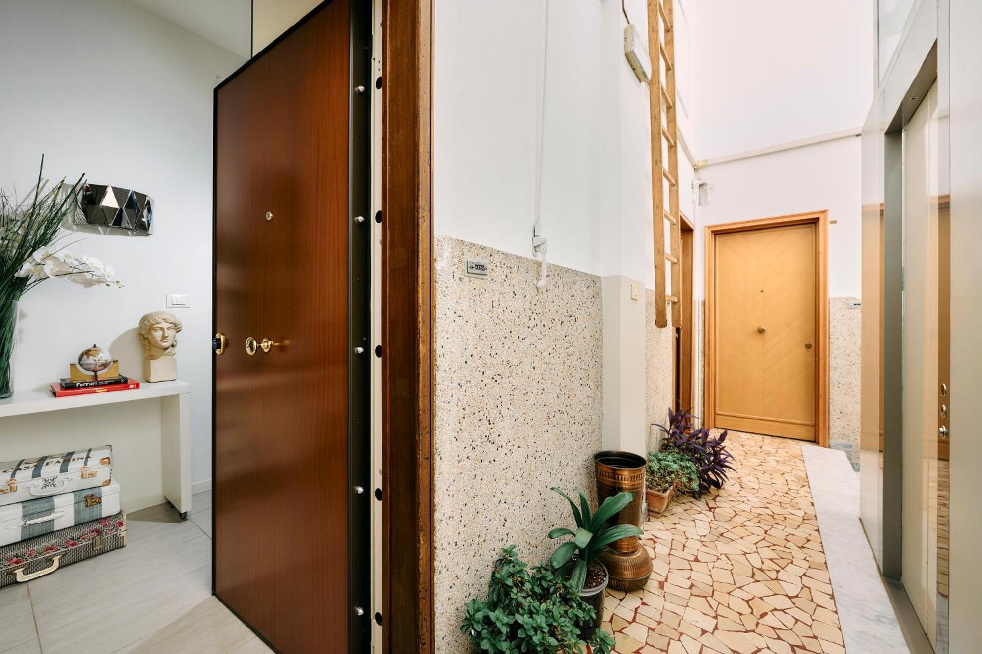 Casa Farina Bologne