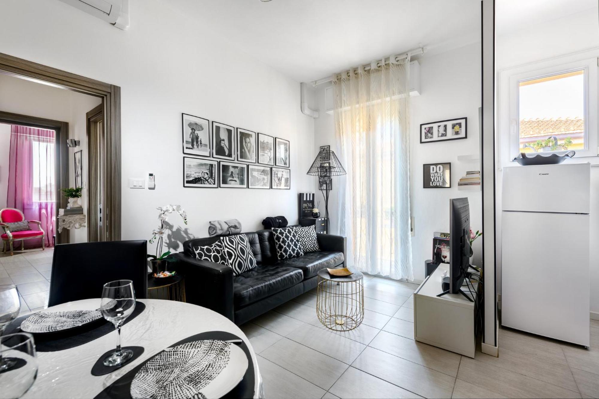 Casa Farina Appartement *