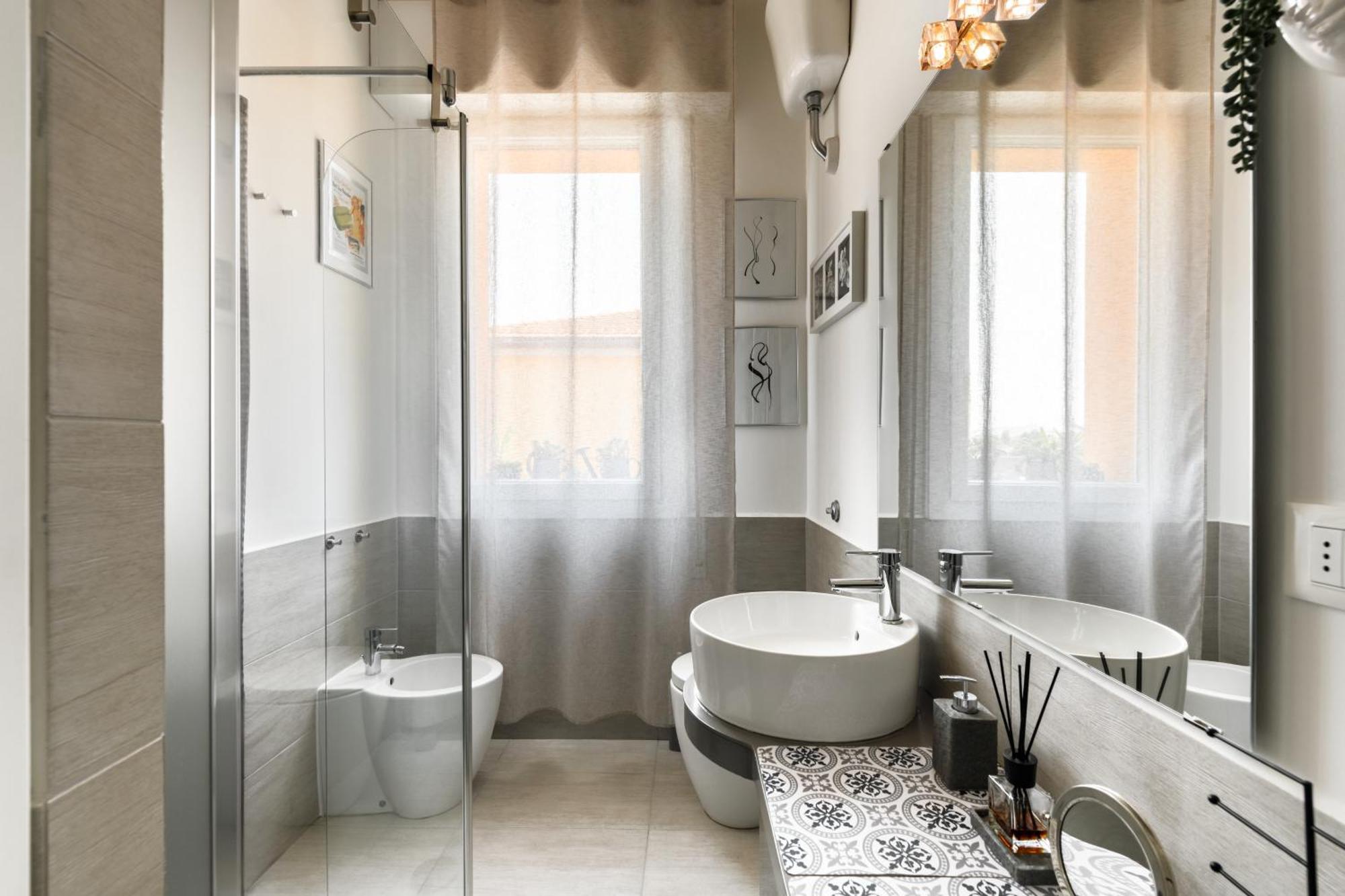 Appartement Casa Farina Bologne