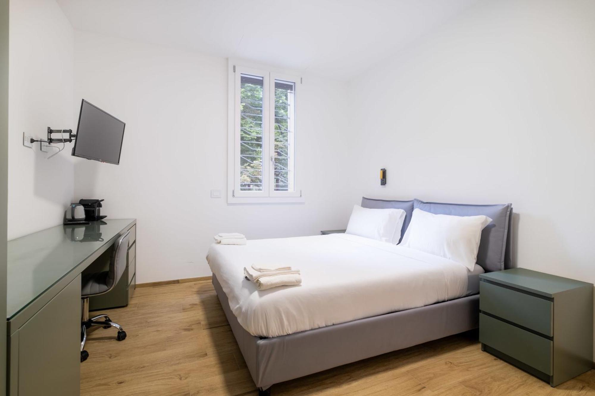 Inn Homeby, Due Agosto Bolonia