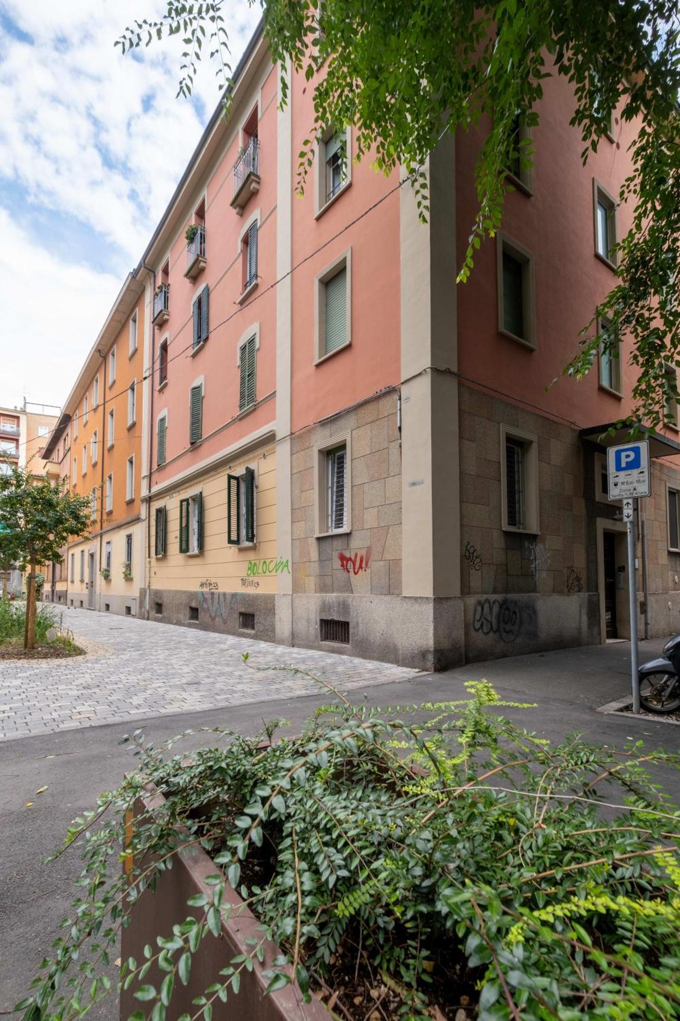 Inn Homeby, Due Agosto Bolonia