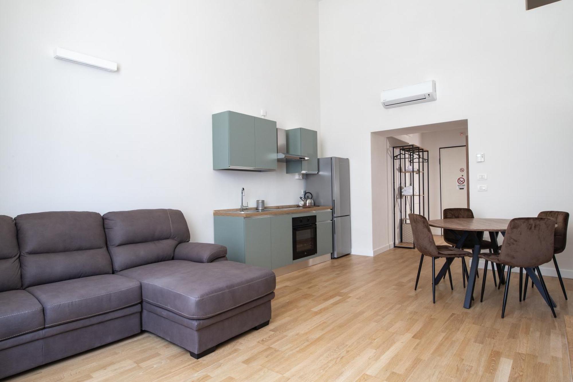 Santo Stefano Loft Aparthotel