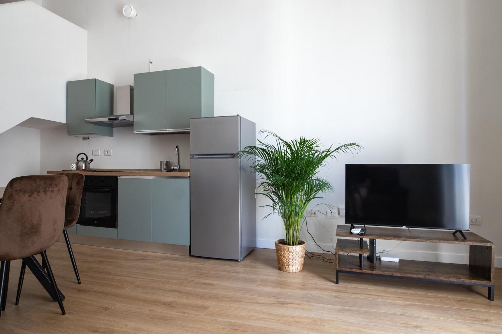 Santo Stefano Loft
