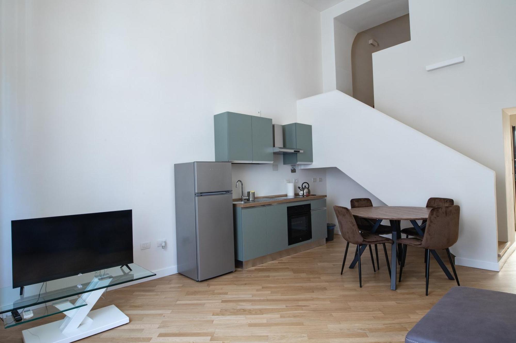 Aparthotel Santo Stefano Loft